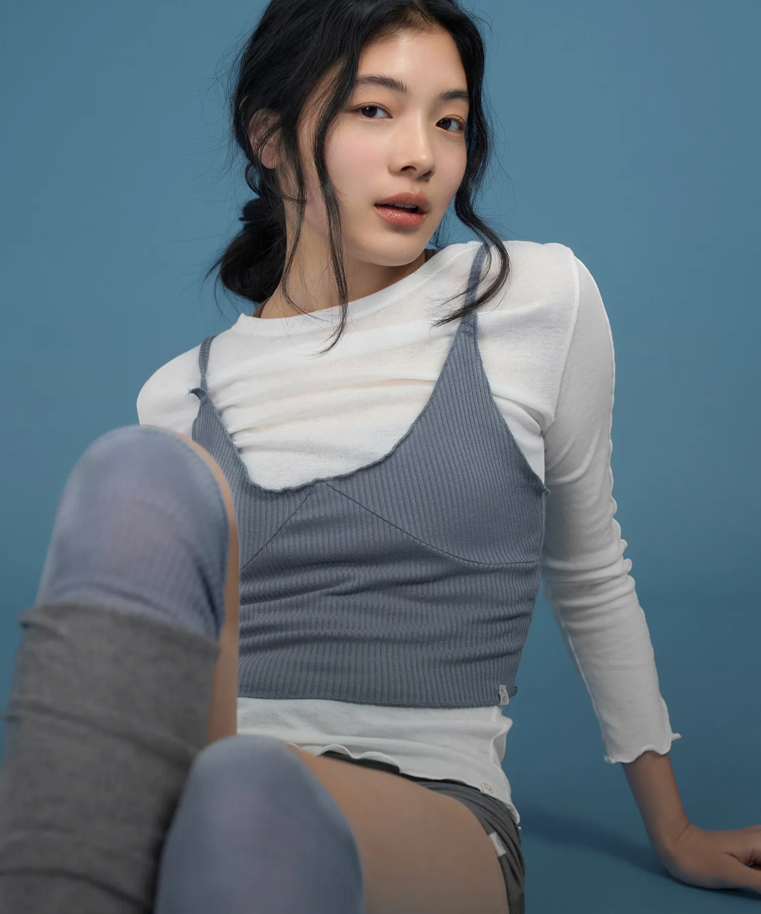 애쓰지 않아도
아름다워요