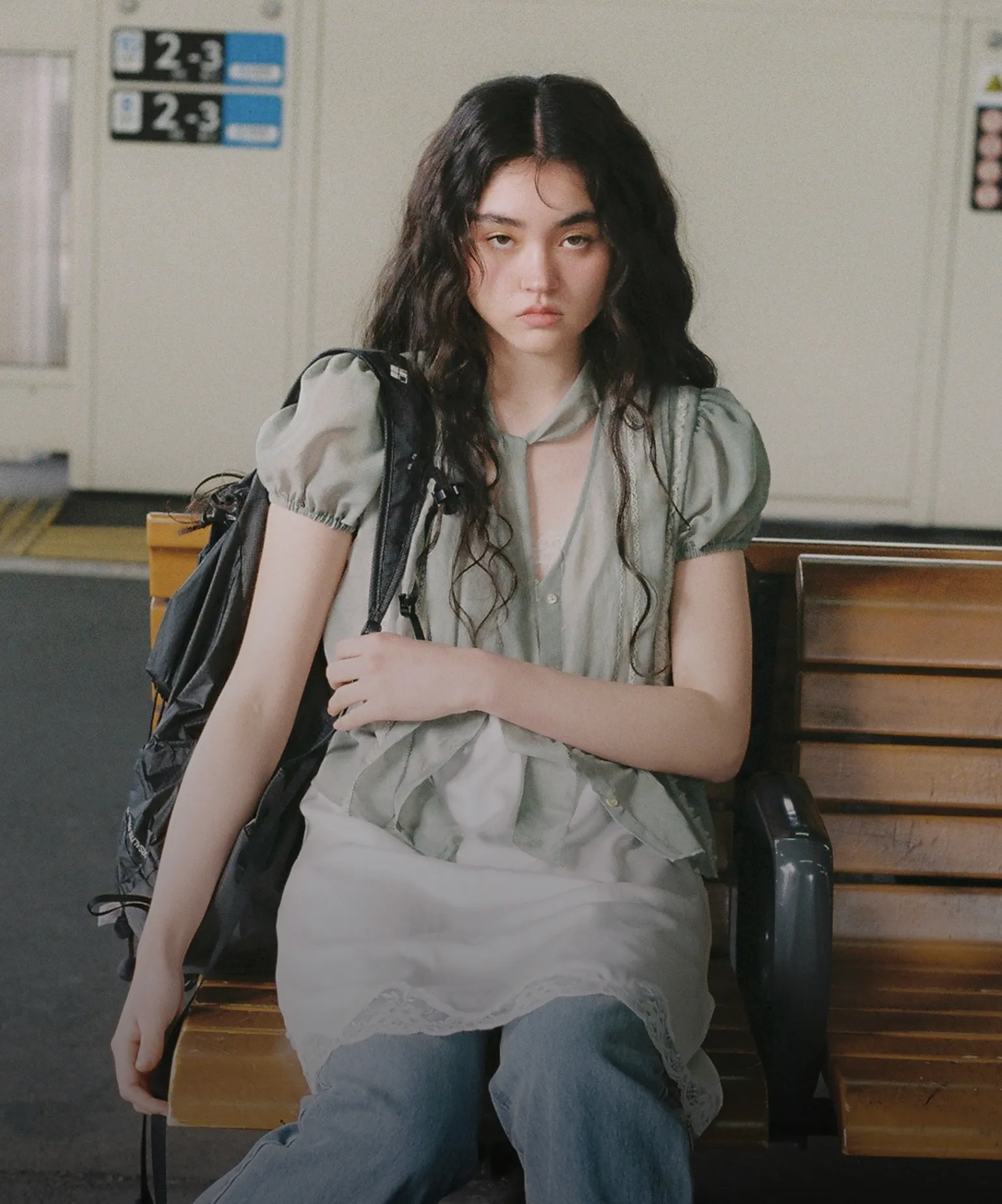 살랑이는 사랑스러움