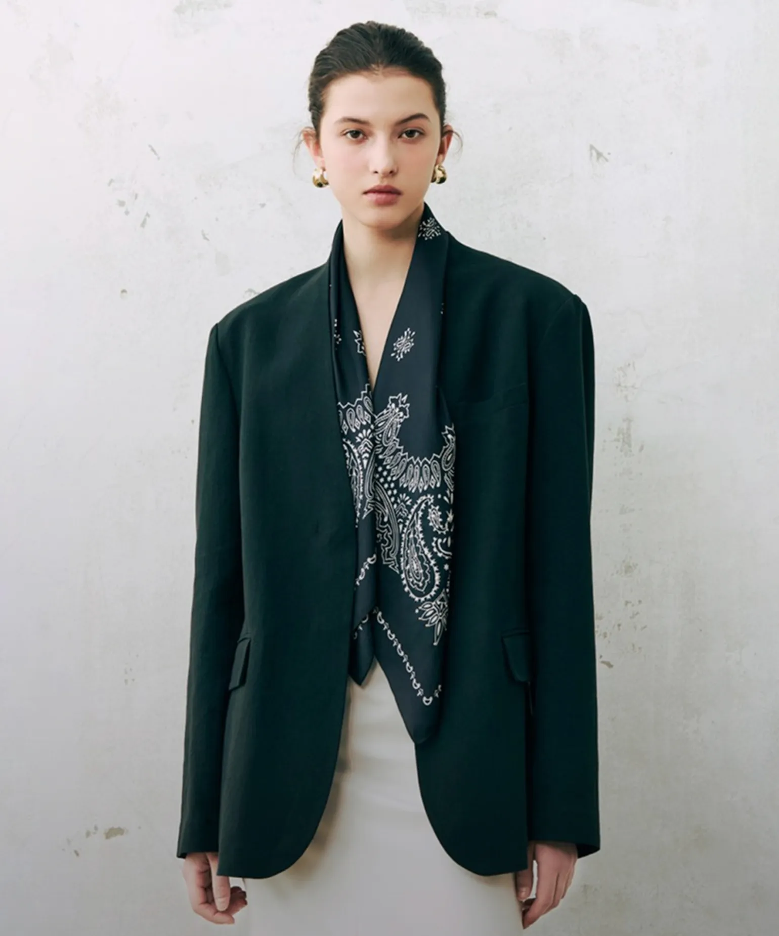 뉴욕을 닮은 감각