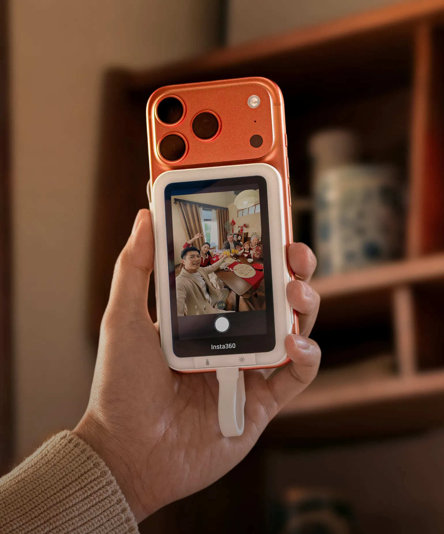 혼자서도 잘 찍어요