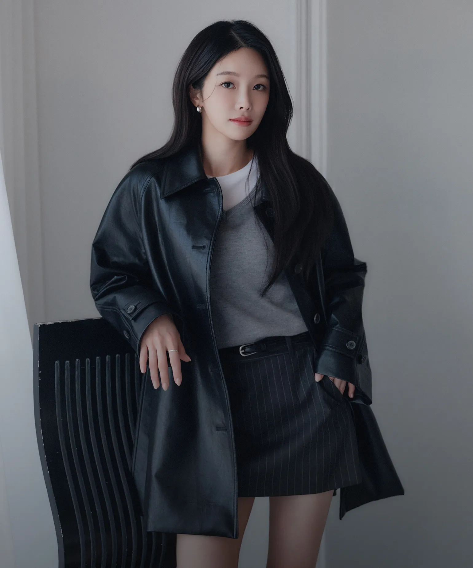 도시와 어울리는 옷