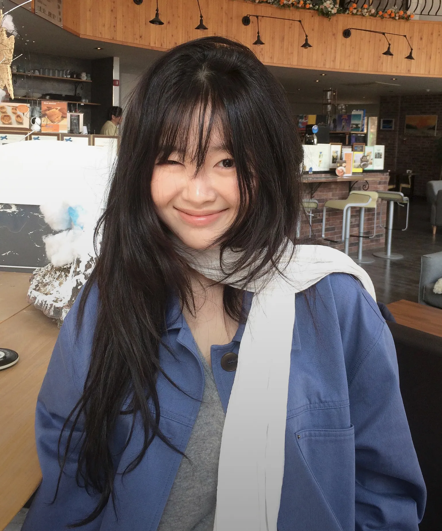 정린이 꿈꾸던
로맨틱 무드