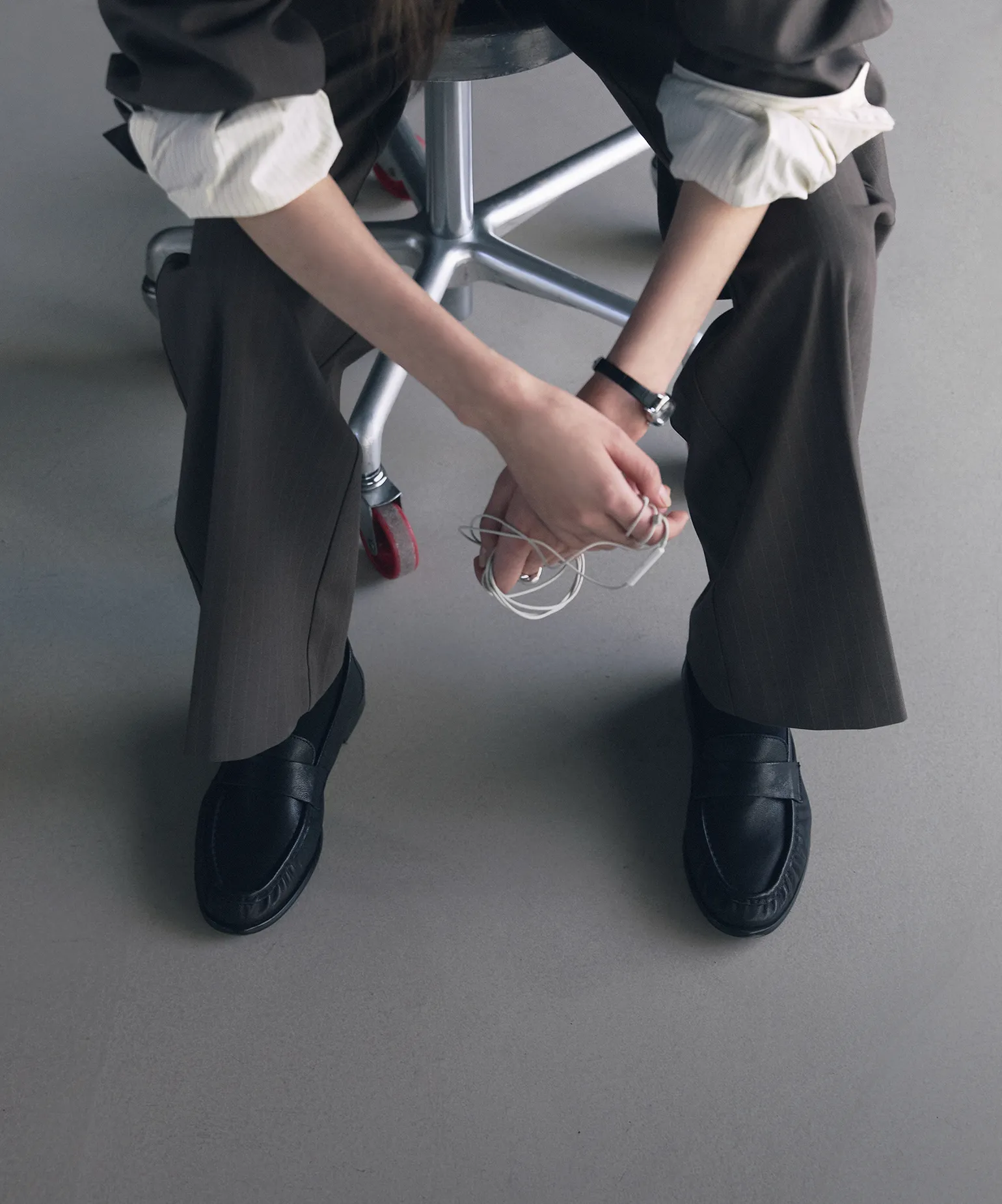 단독으로 누리는 존재감