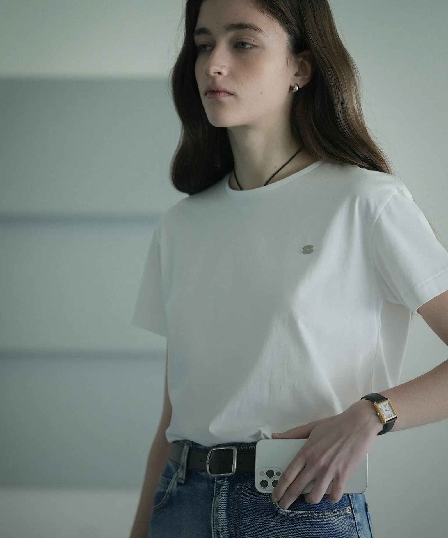 멋의 첫 번째 레이어