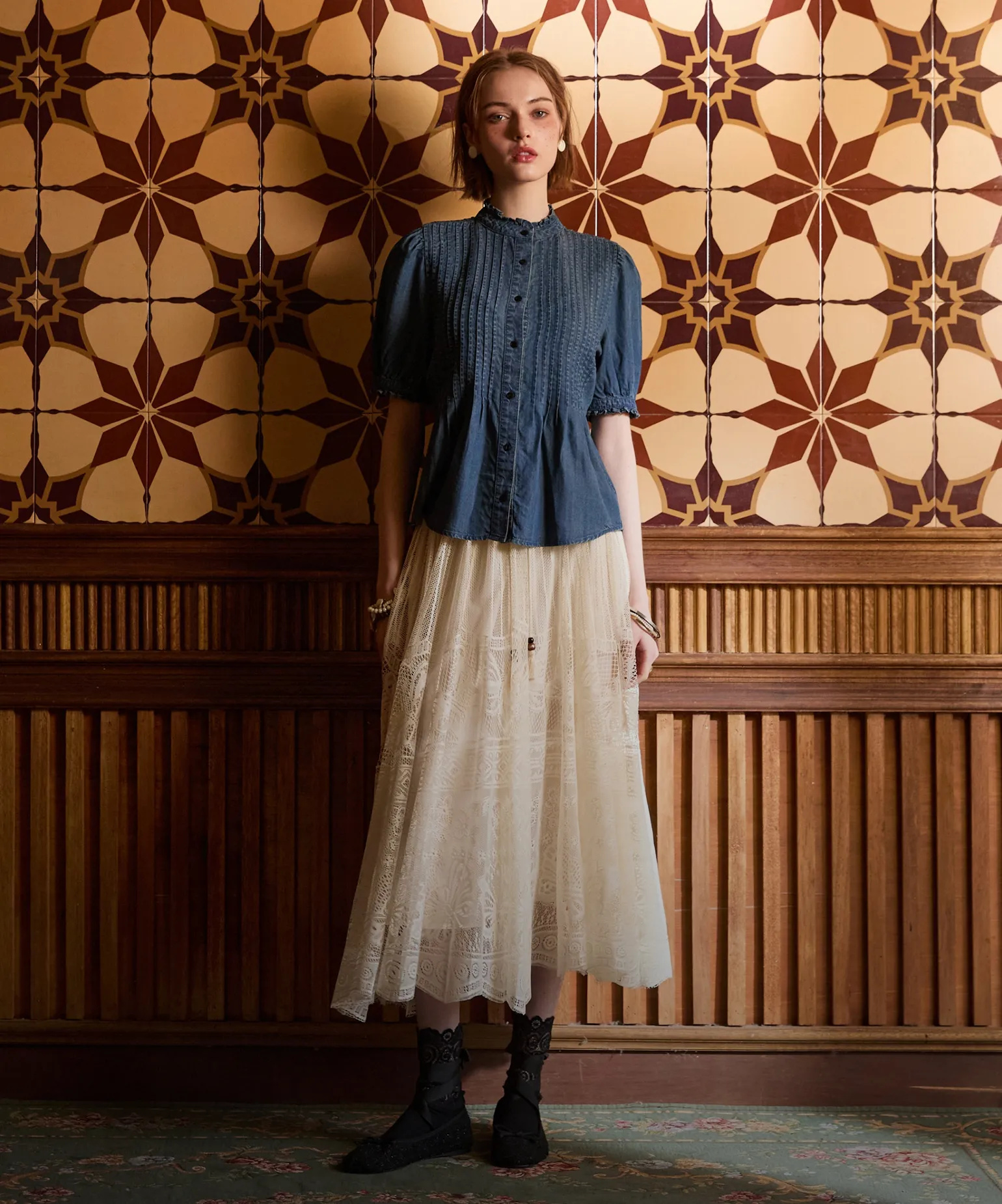 봄을 준비하는 옷장