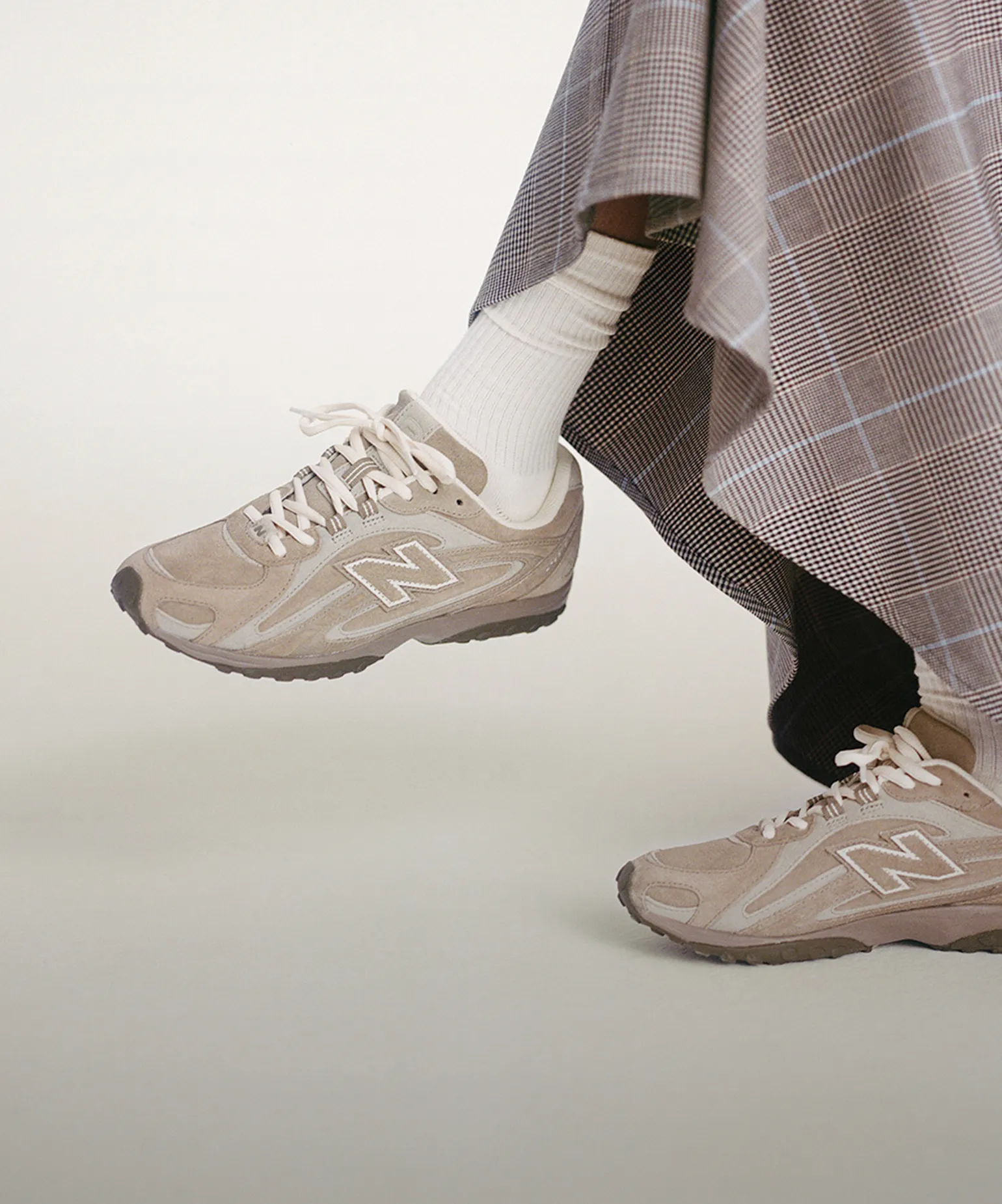 자연스러운 걸음