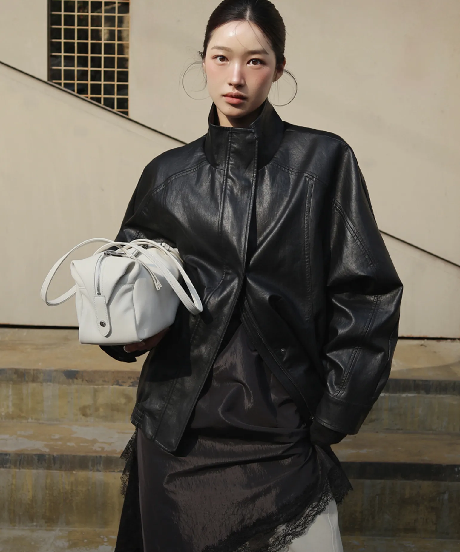 봄바람에 걸치기 좋은