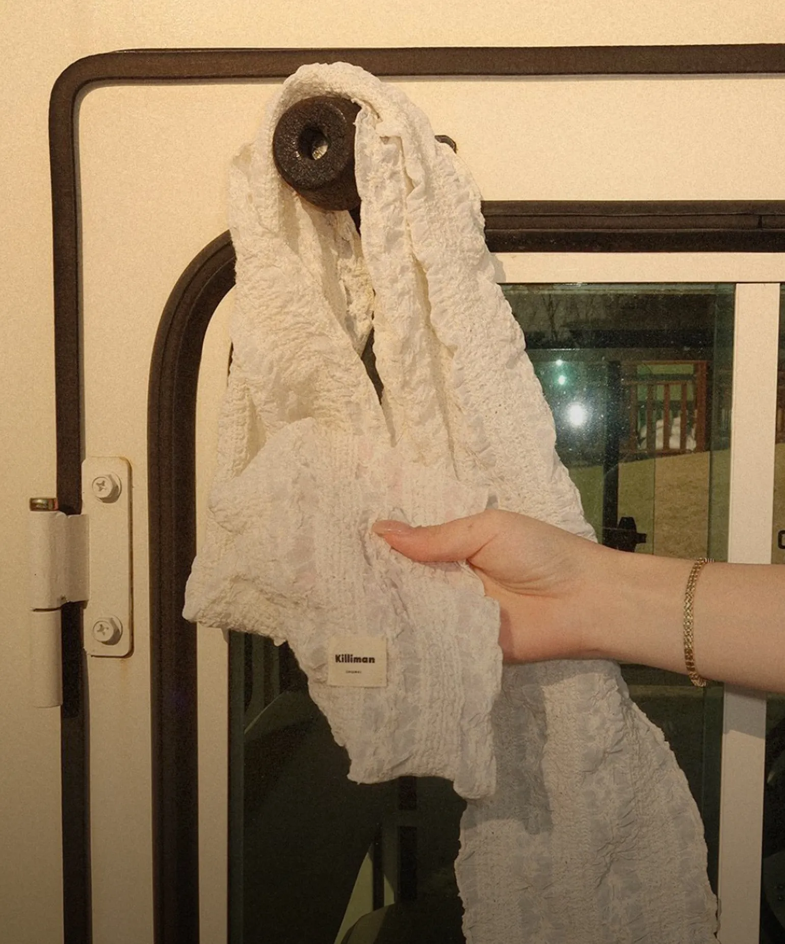 봄을 위한 레이어드