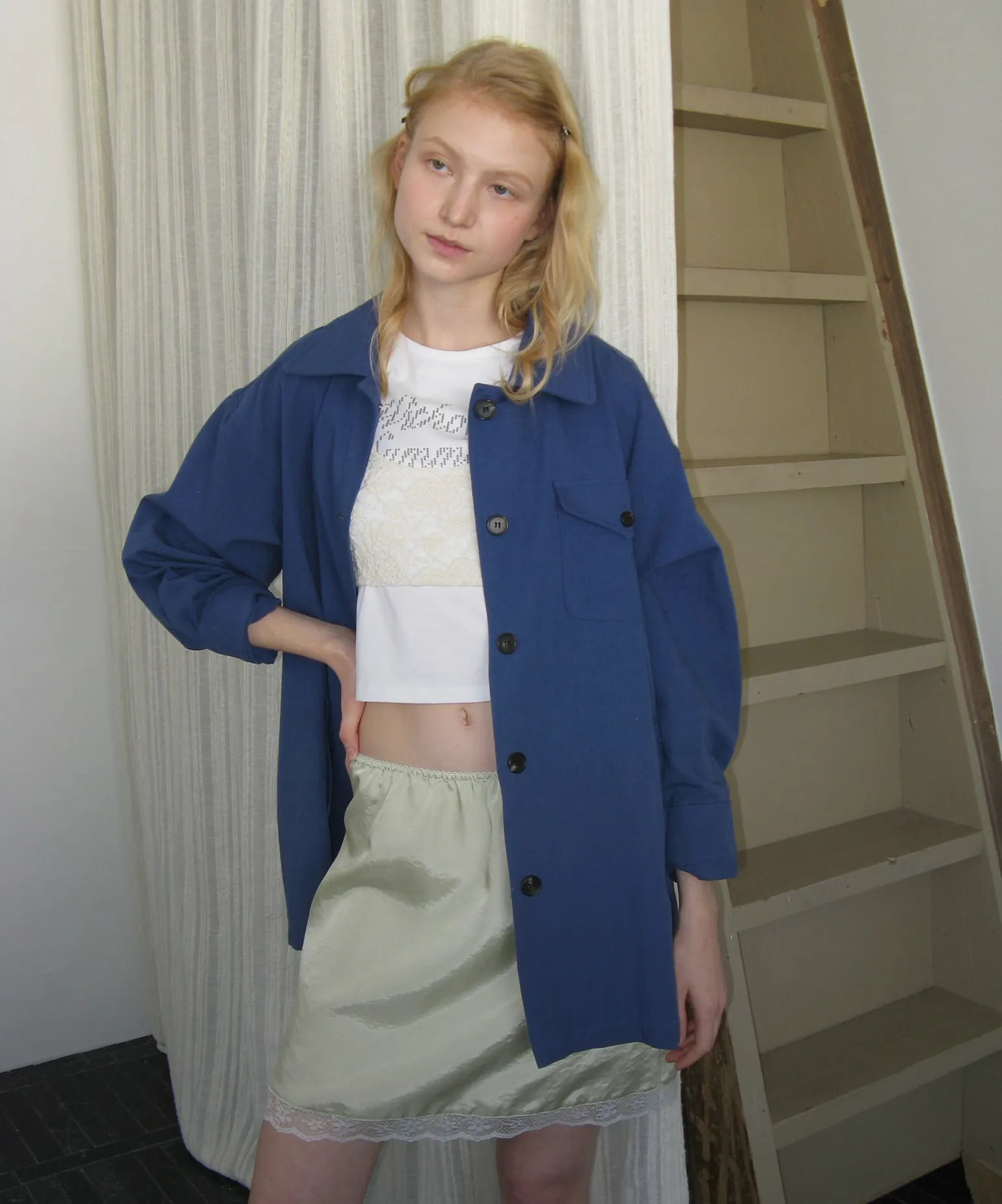 사랑스러운
봄의 빈티지