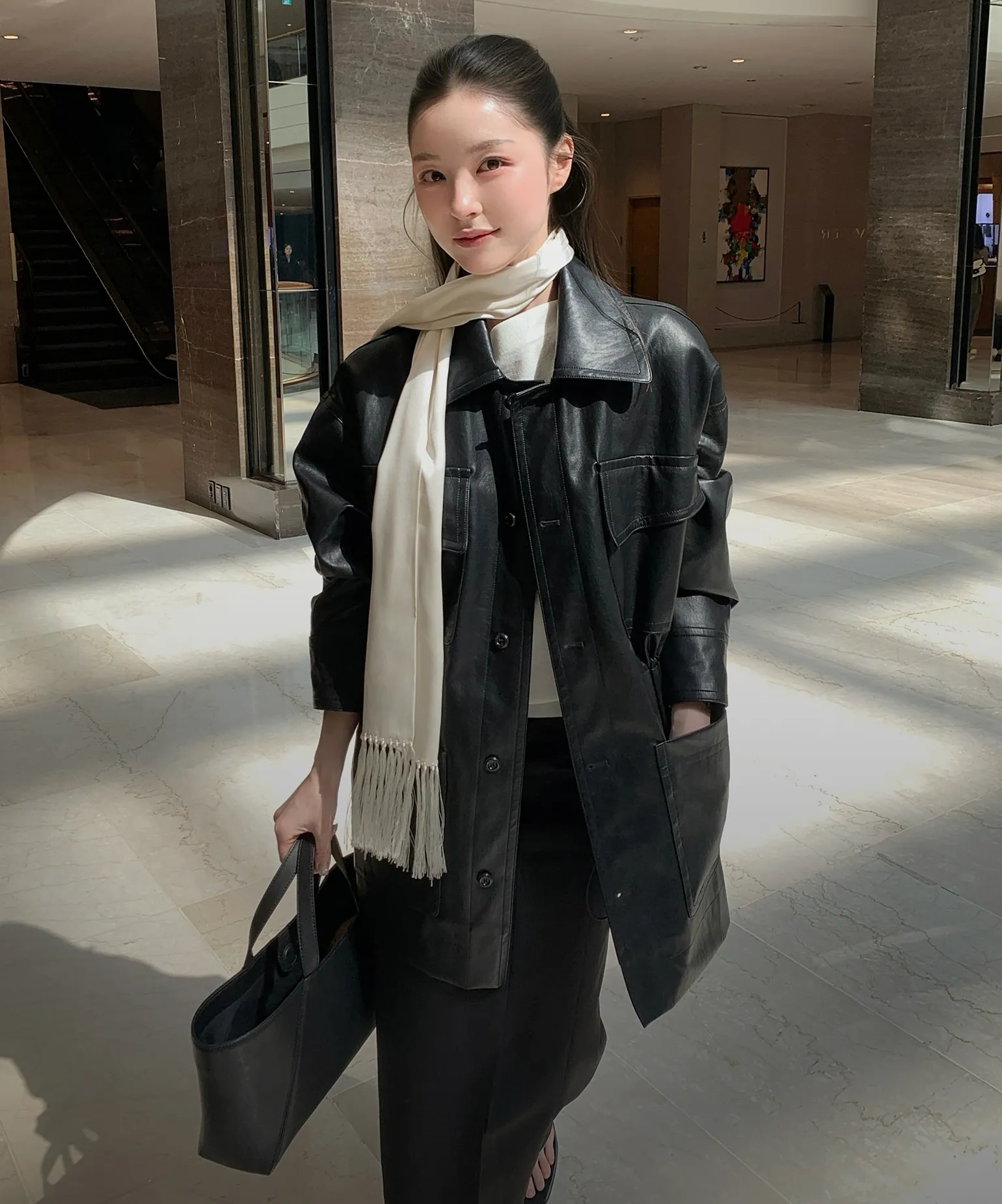 절제가 만든 우아함