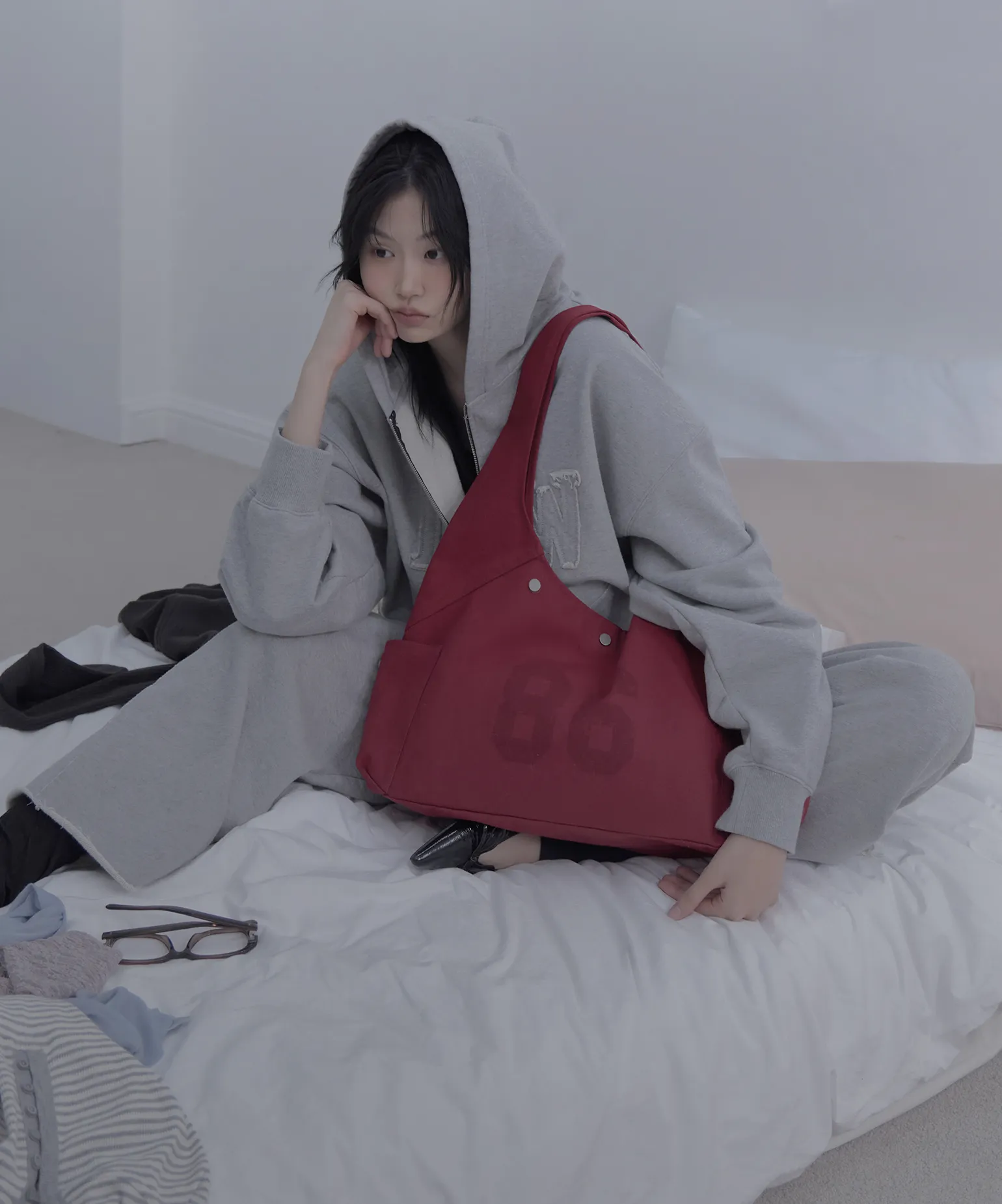 몸에 스며드는 편안함