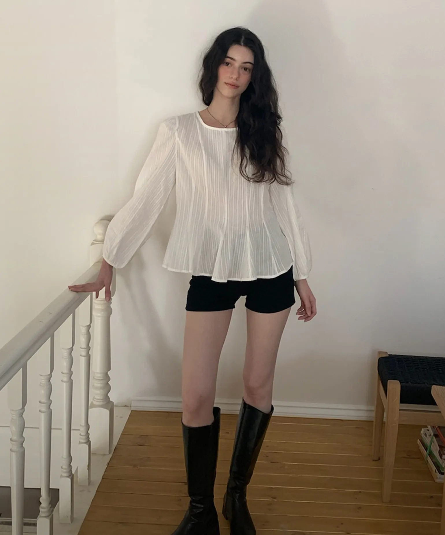 나다움을 입는 하루