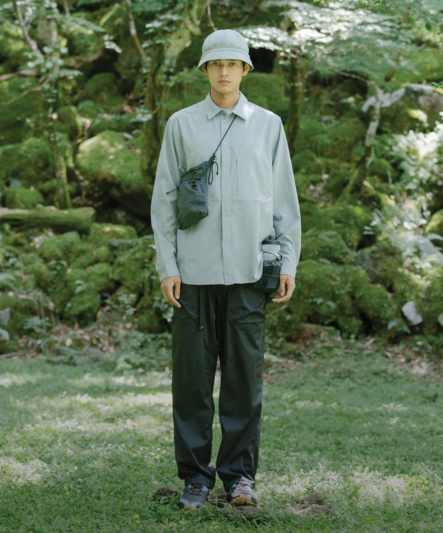 푸르른 계절의 아웃도어