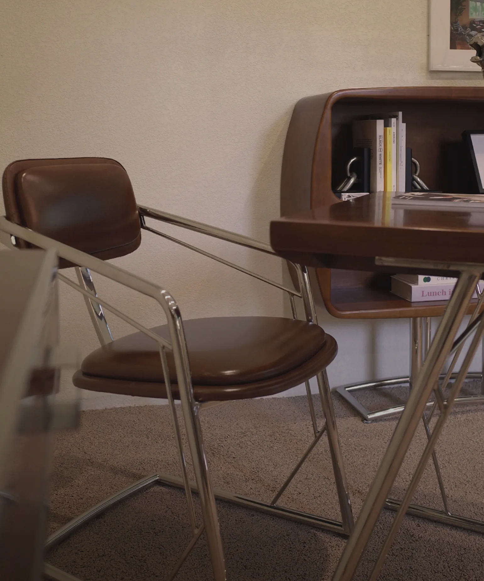 프렌치 무드를
추구한다면