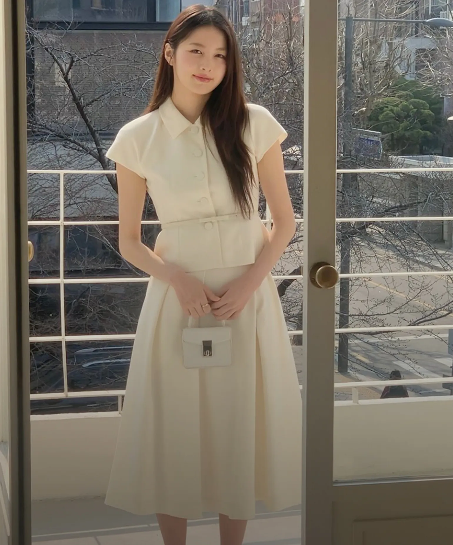 특별한 순간의
세레모니룩