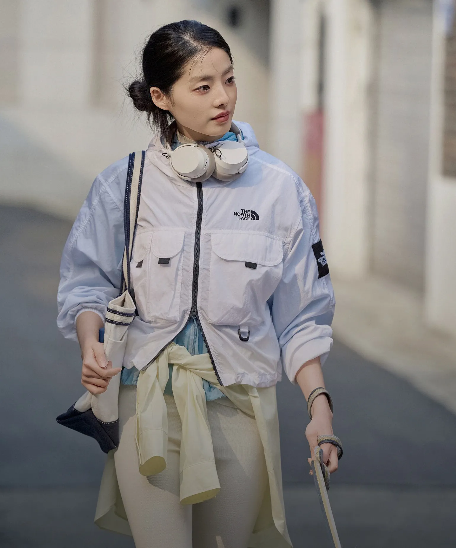 봄을 만끽하러
나갈 시간