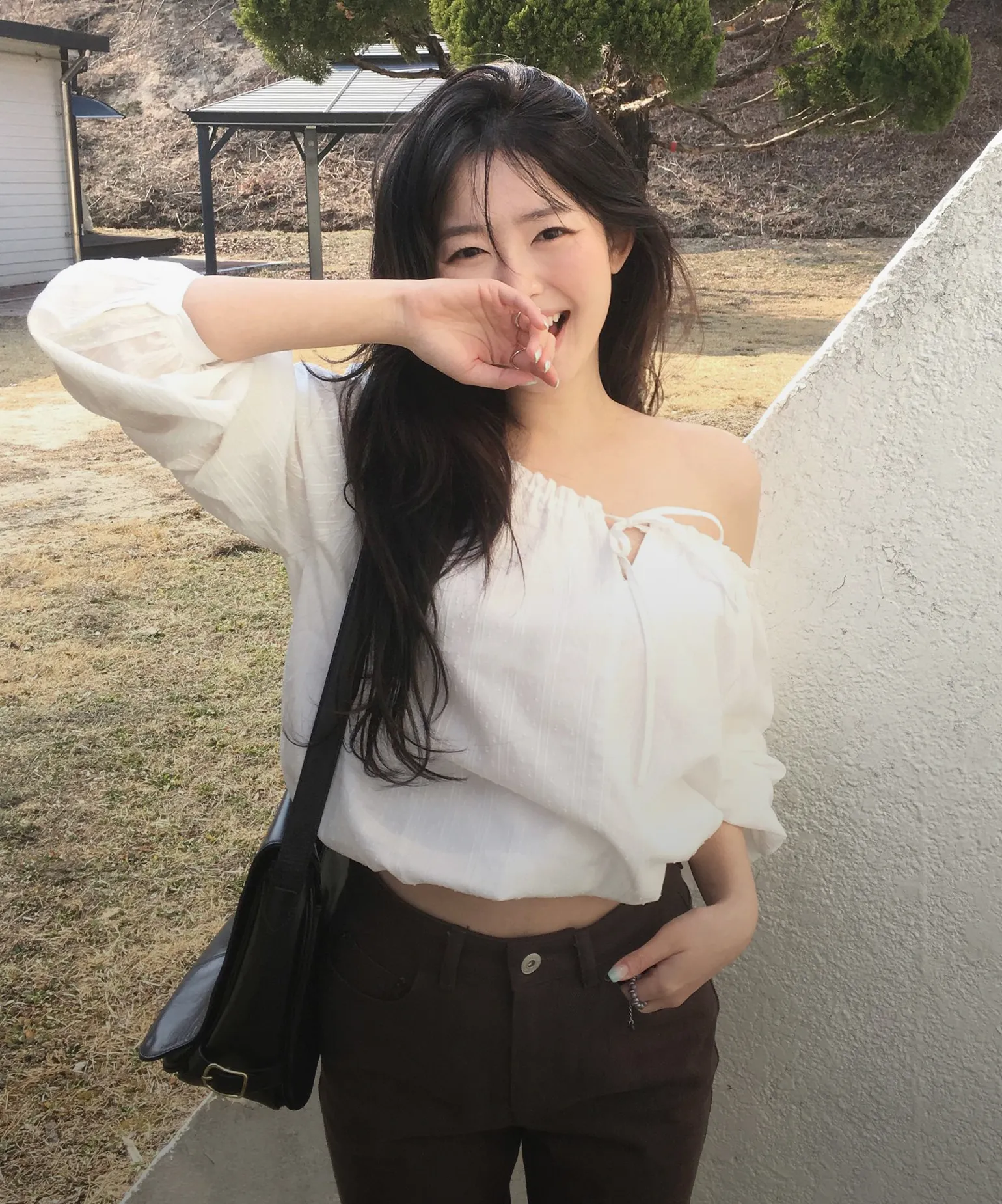 사랑에 빠진
정린의 봄