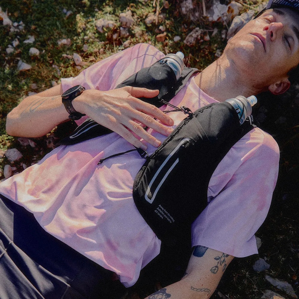 트레일 위에서 찾는 리듬