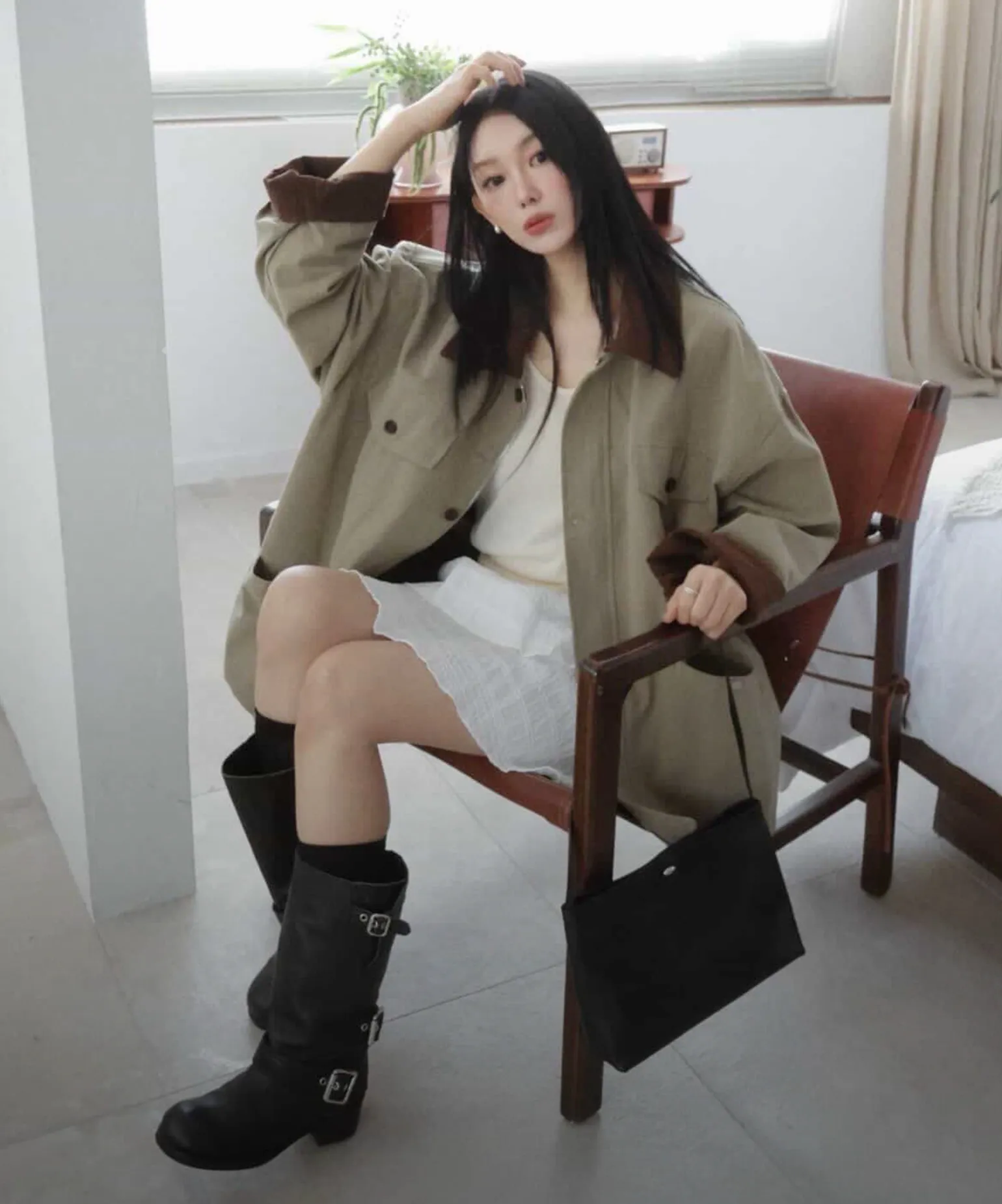 승하가 찾은
매일의 설렘