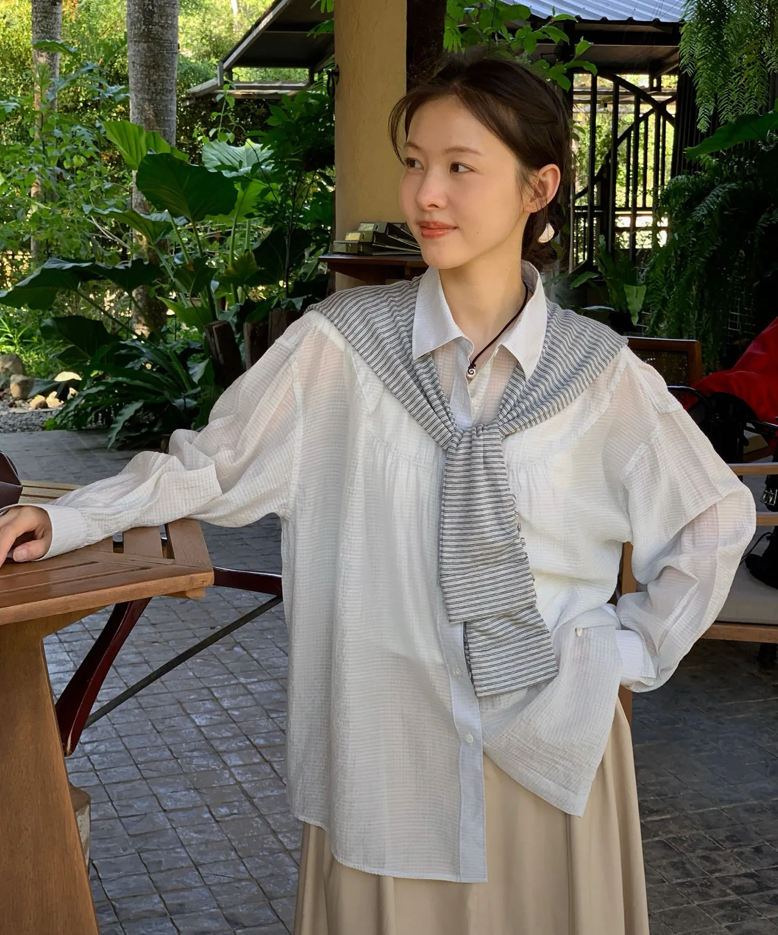 슈멍이 먼저 맞이한 여름