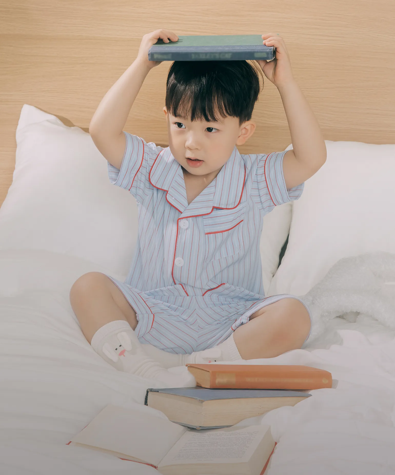 봄의 포근한 꿈