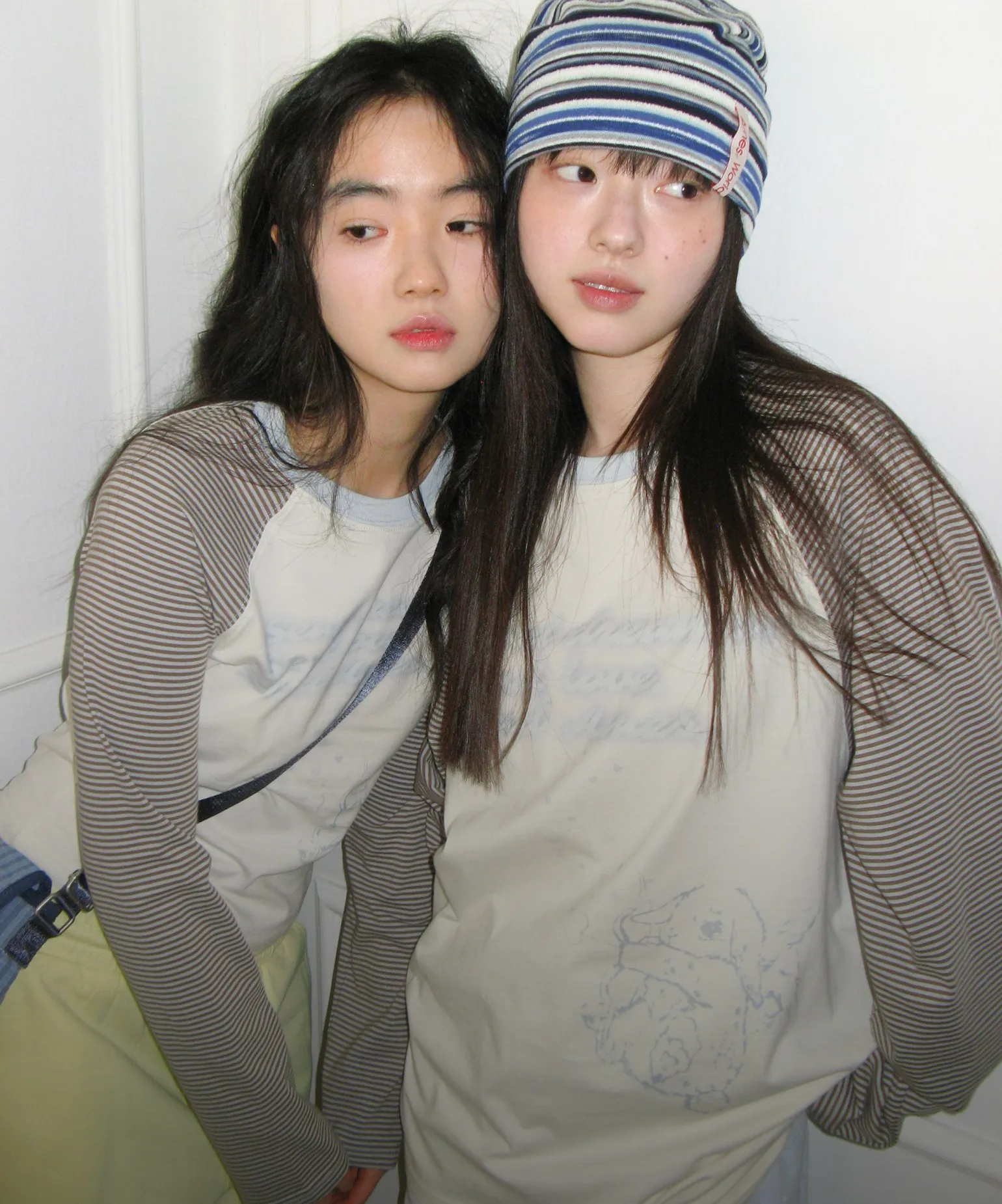 움트는 캐주얼 감성