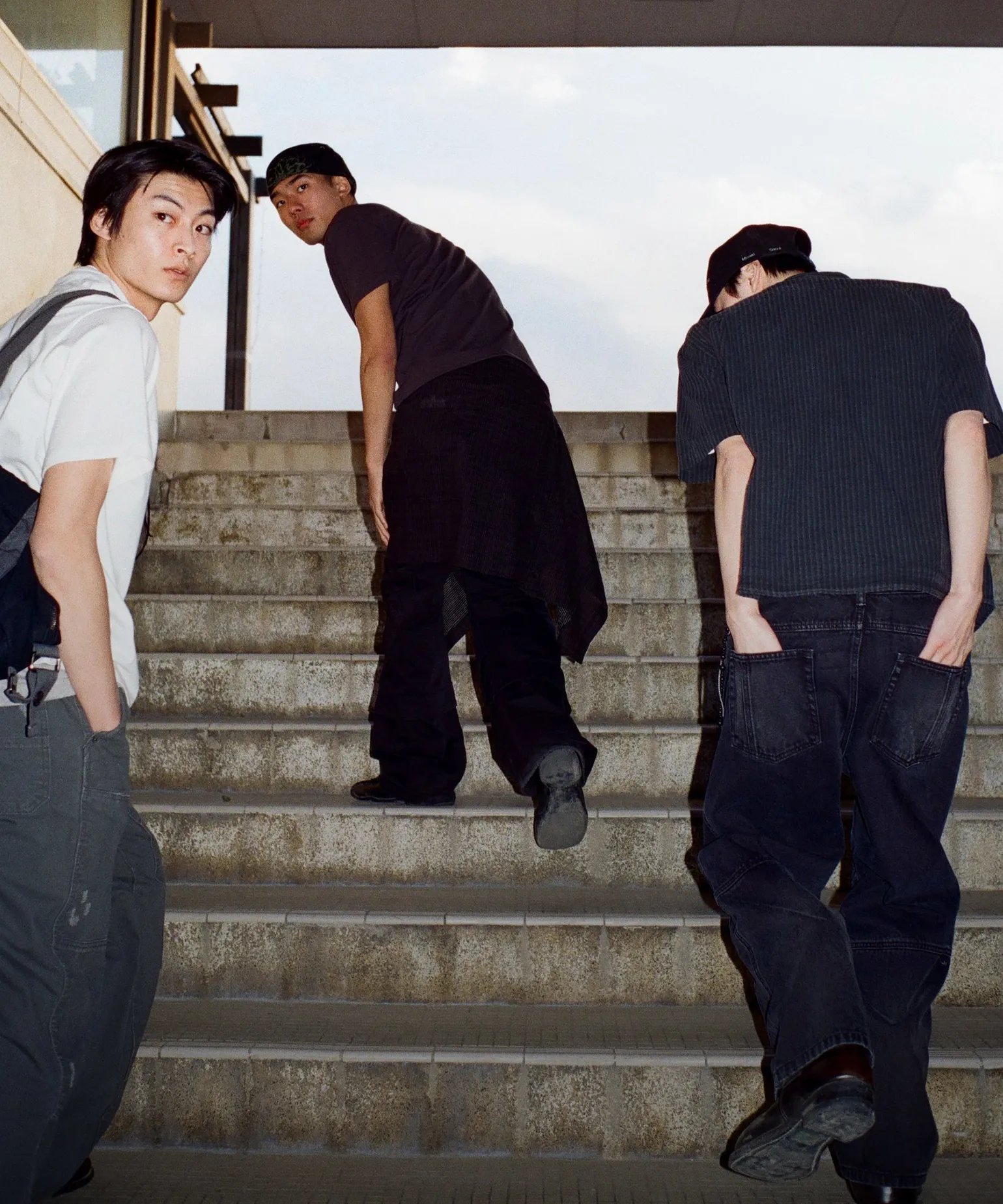 색으로 표현한
청춘의 설렘