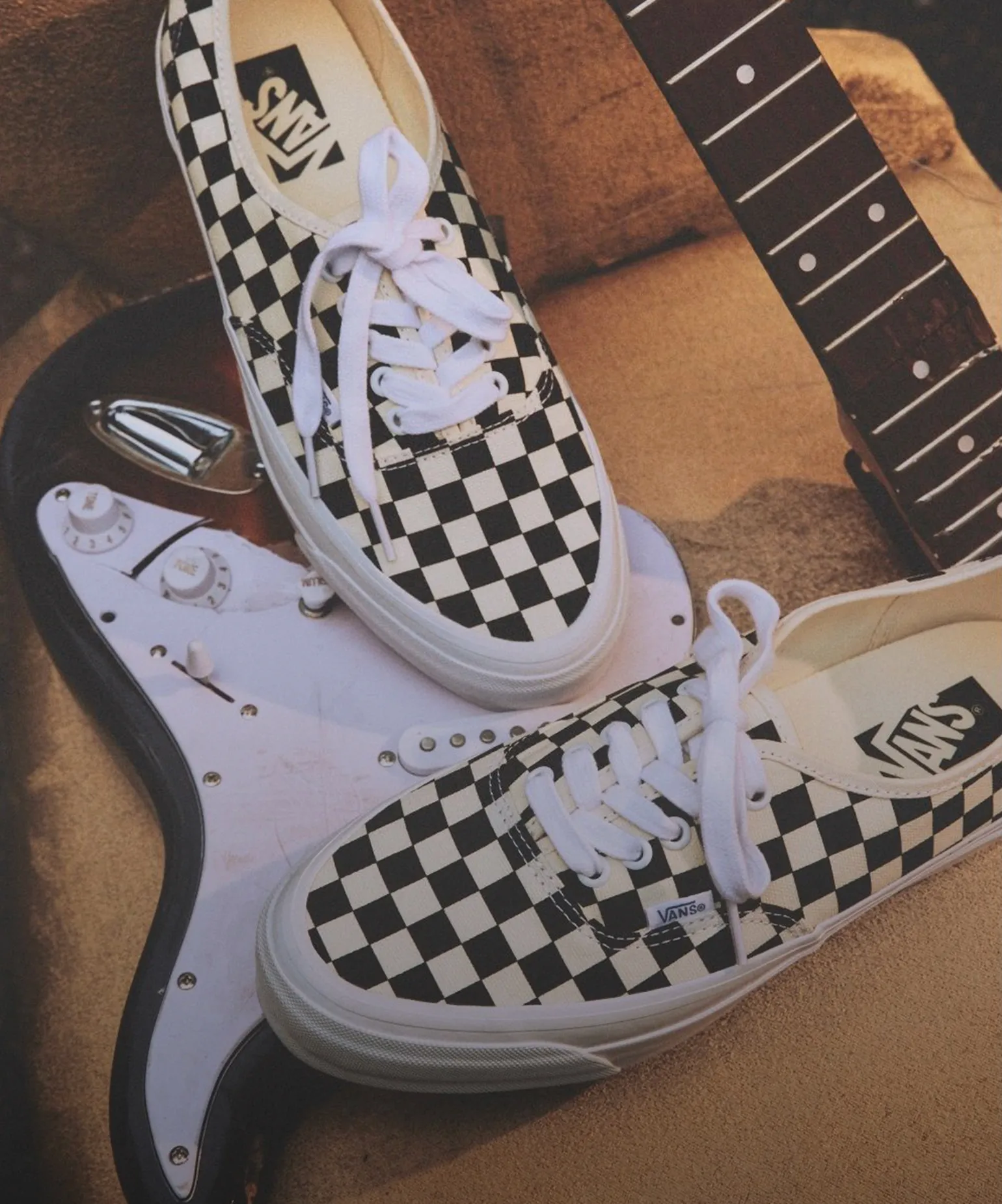 강렬한 개성의 발끝