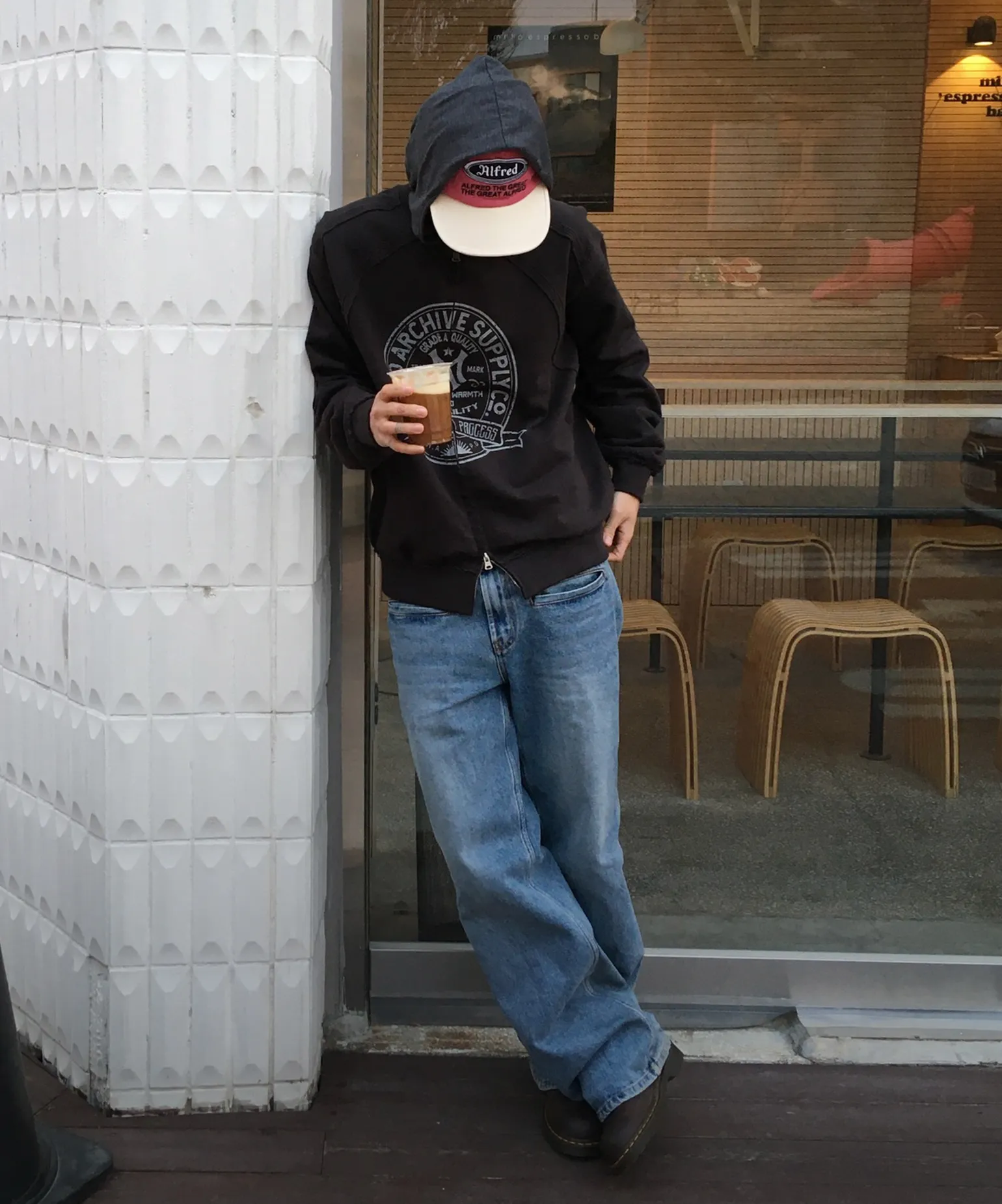 새로운 스타일에 도전해요