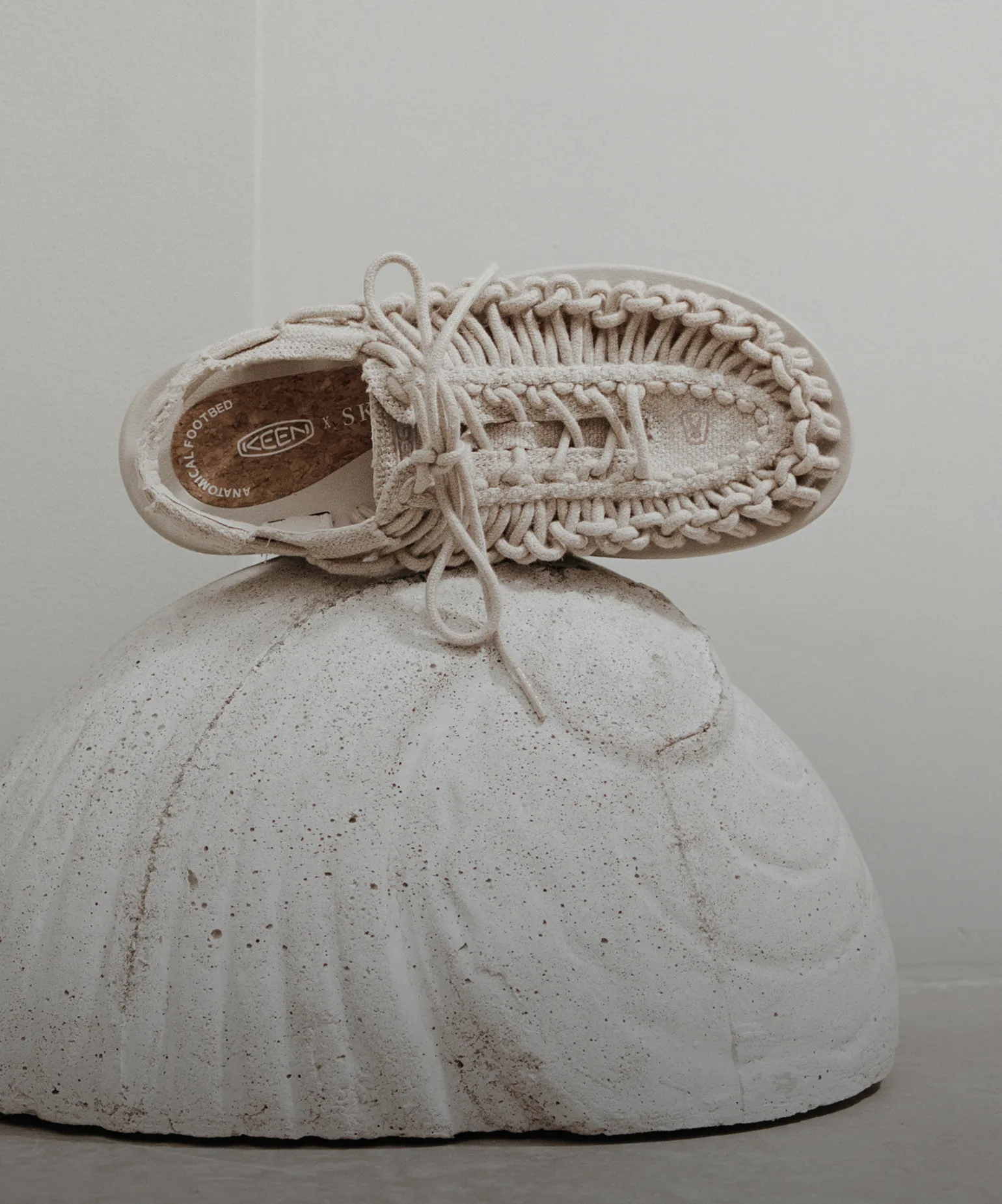 자연을 향한
두 브랜드의 만남