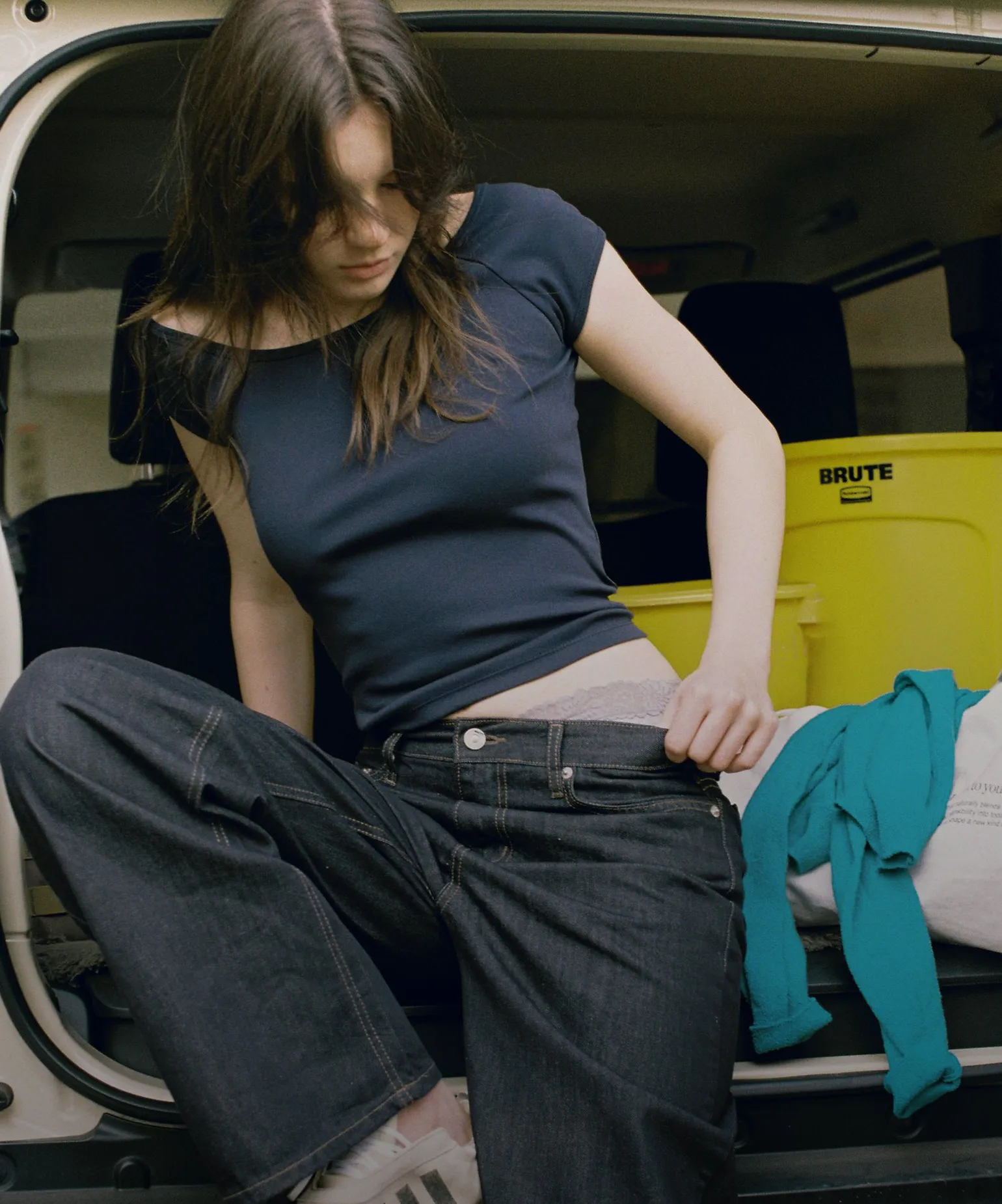 부담 없는
데일리 캐주얼