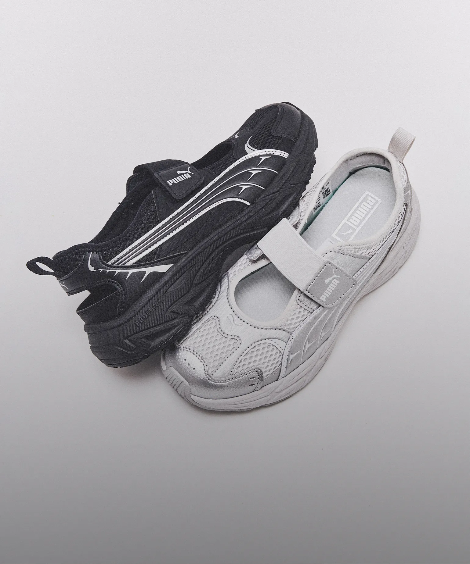 봄으로 내딛는 스니커즈