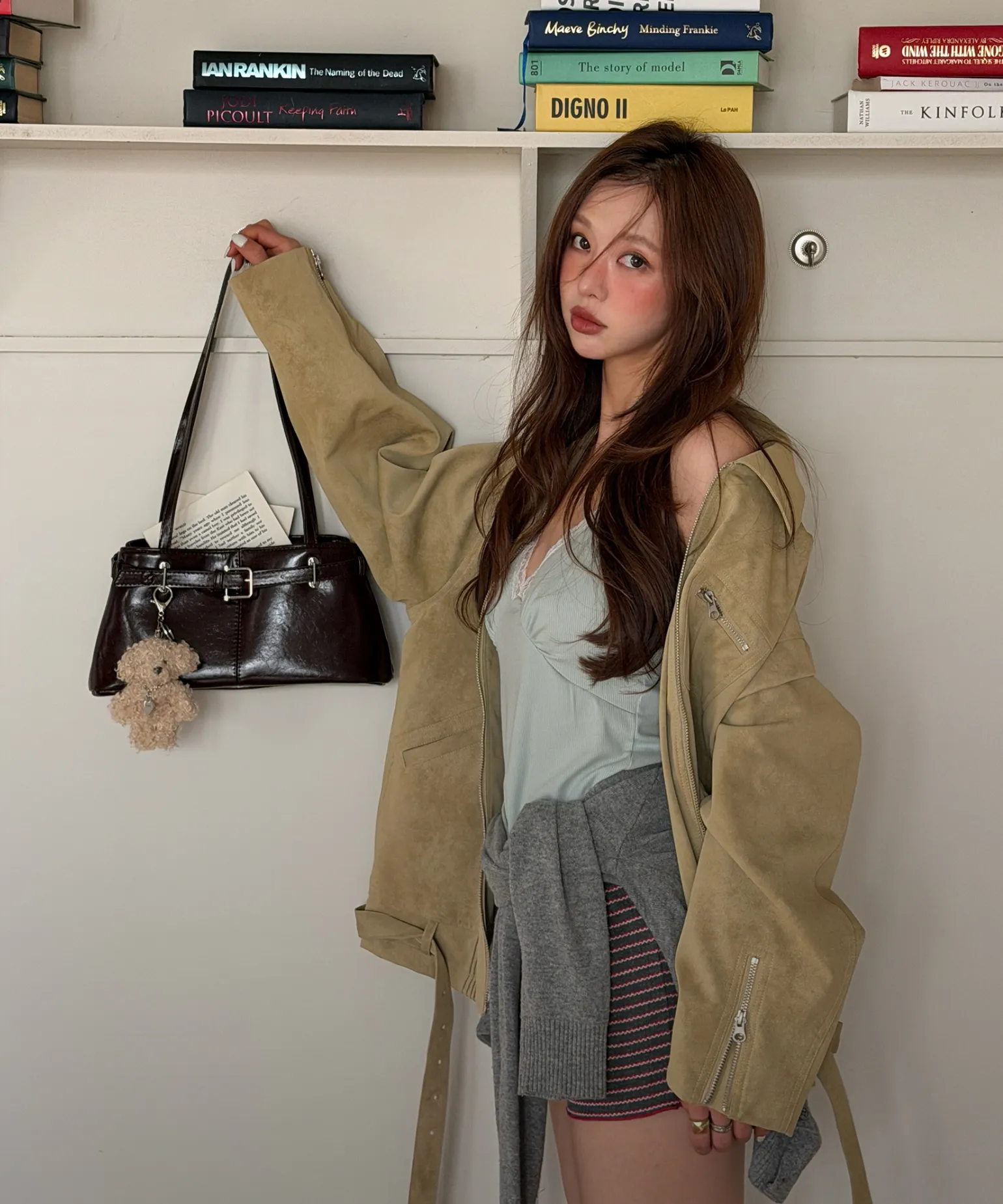 여백으로 완성한 미니멀