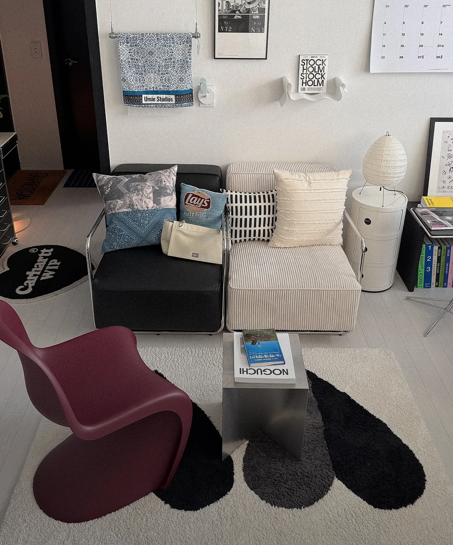 유연하게 바꾸는 공간