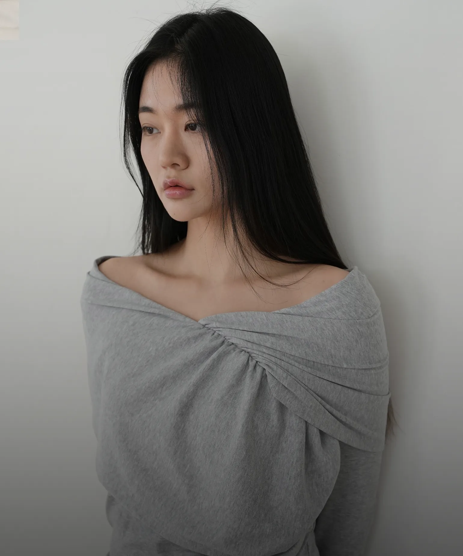 부드럽게 흐르는 라인