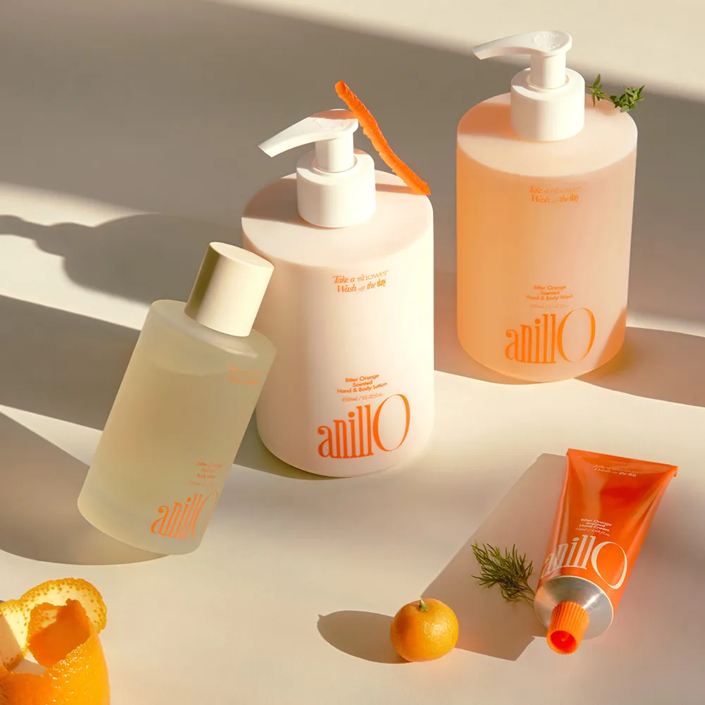 쌉쌀한 시트러스