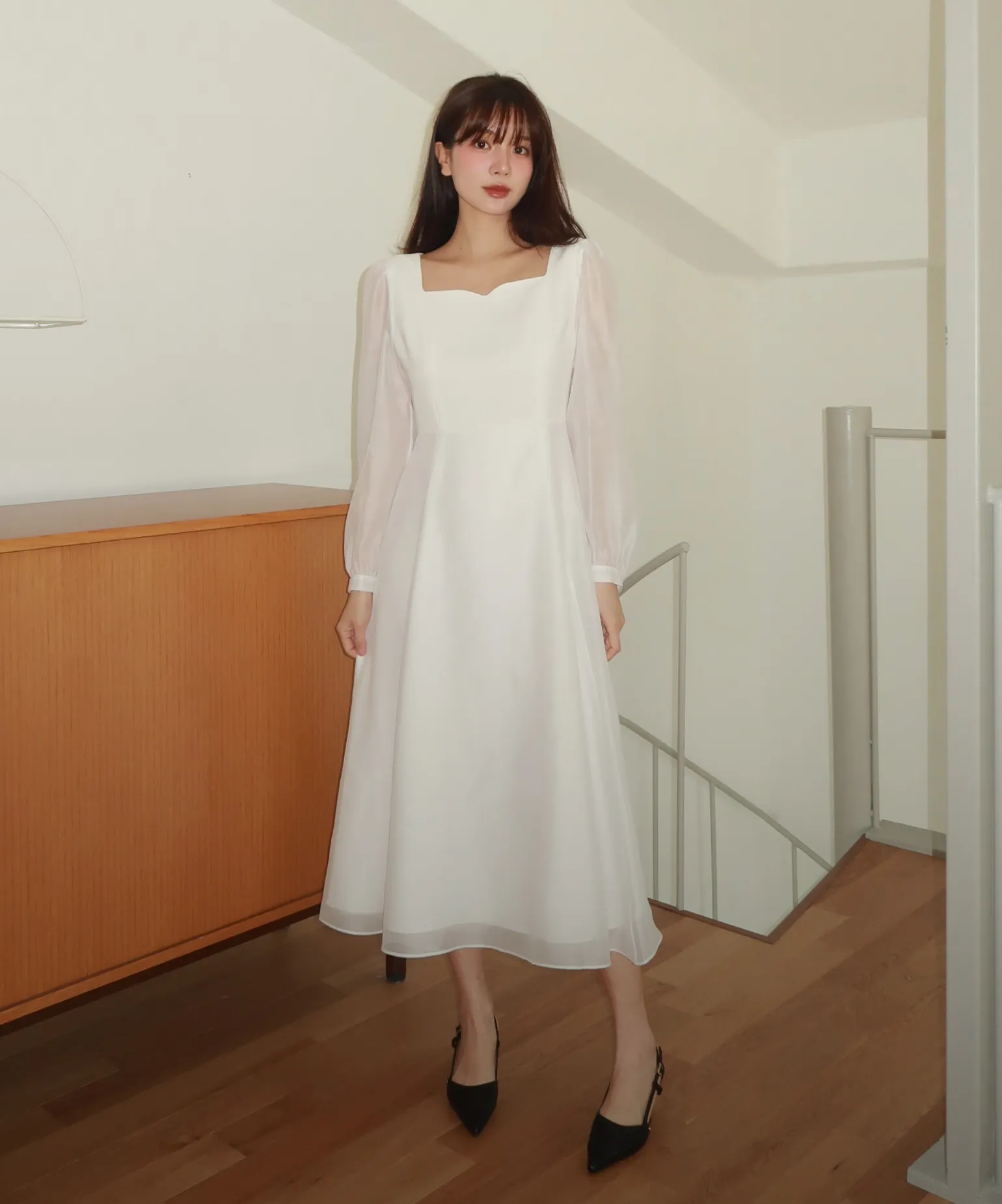 인플루언서
스타일링 따라잡기