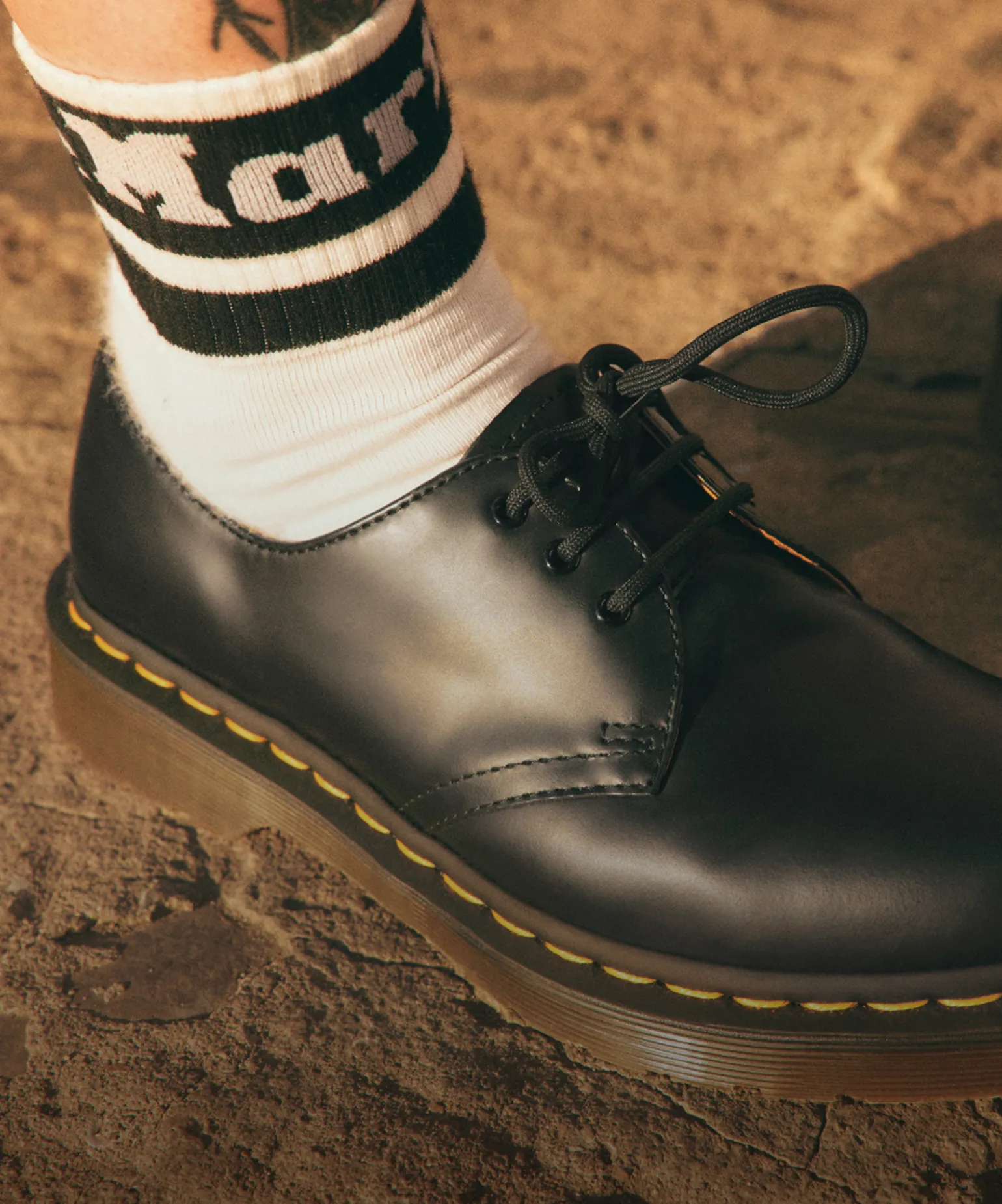 새로운 계절의 발걸음