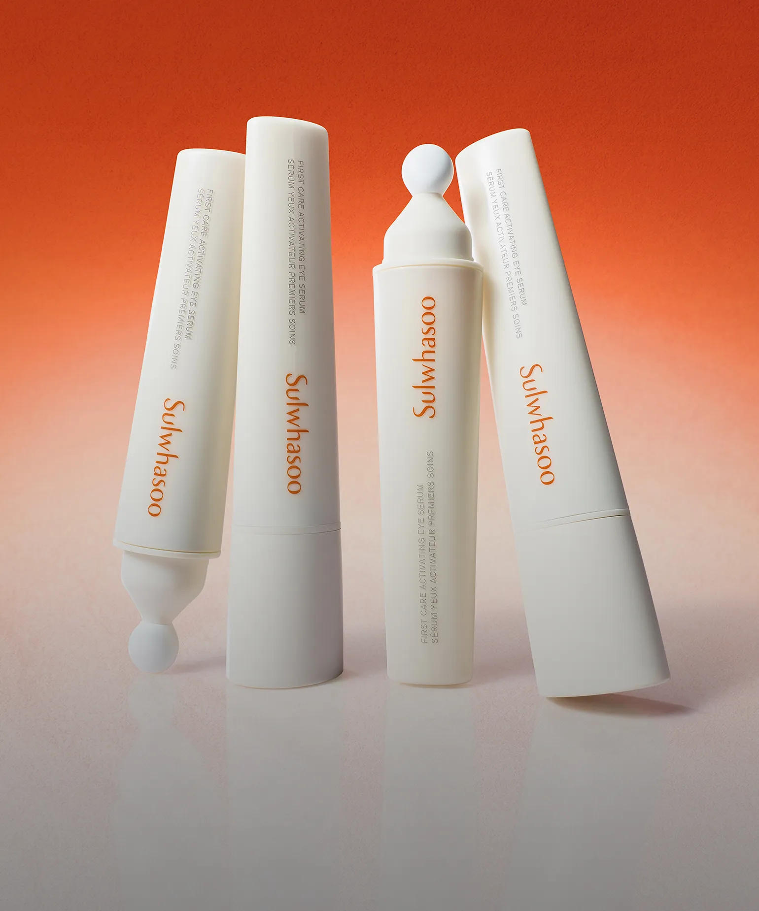 피부를 바로잡을 시간