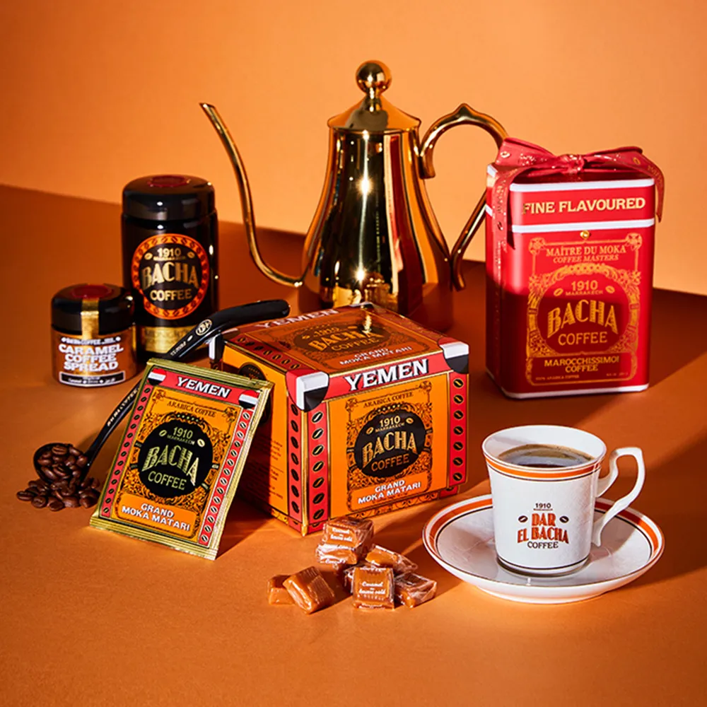 오늘의 바샤 커피