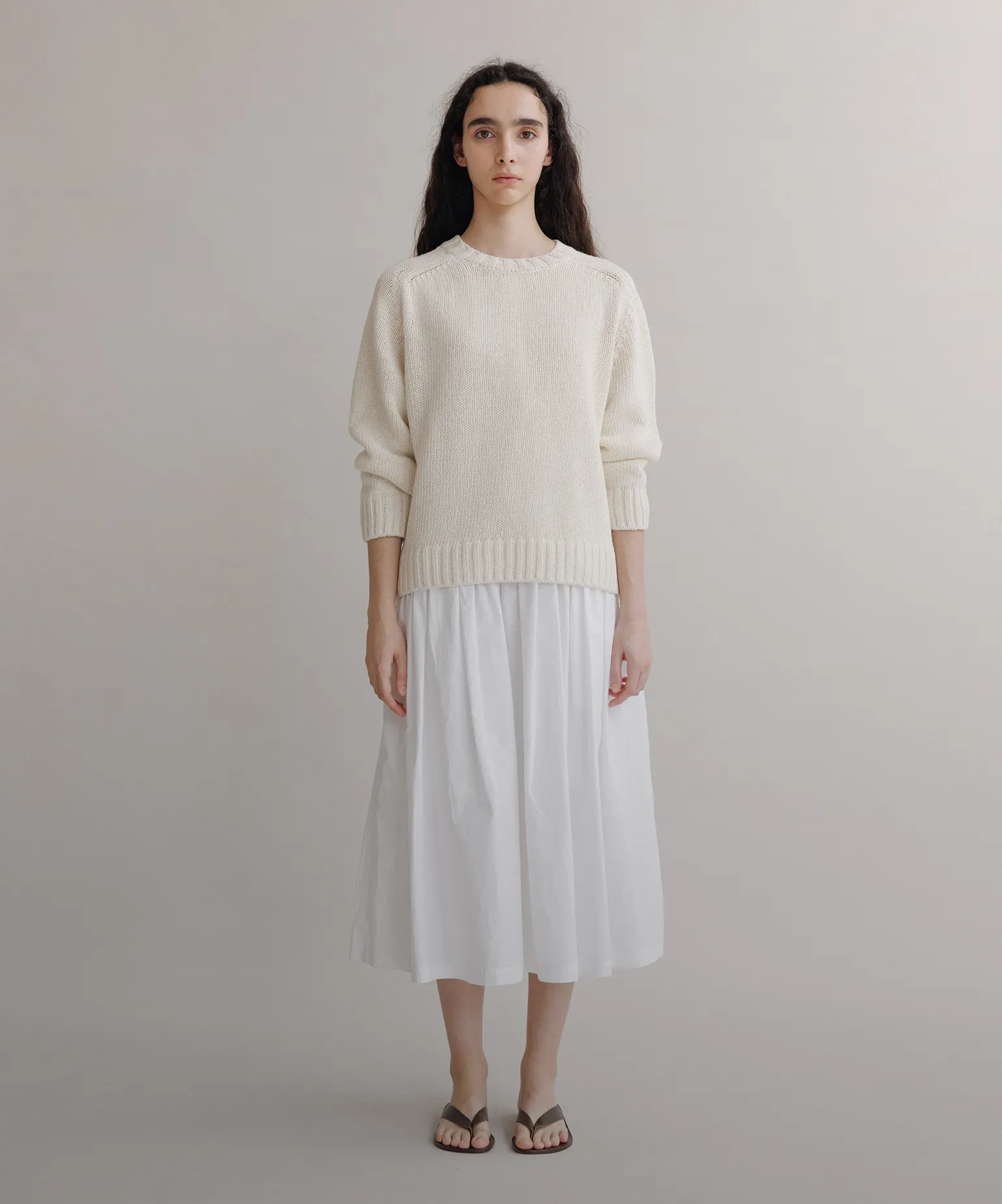 세련된 감성의 실루엣