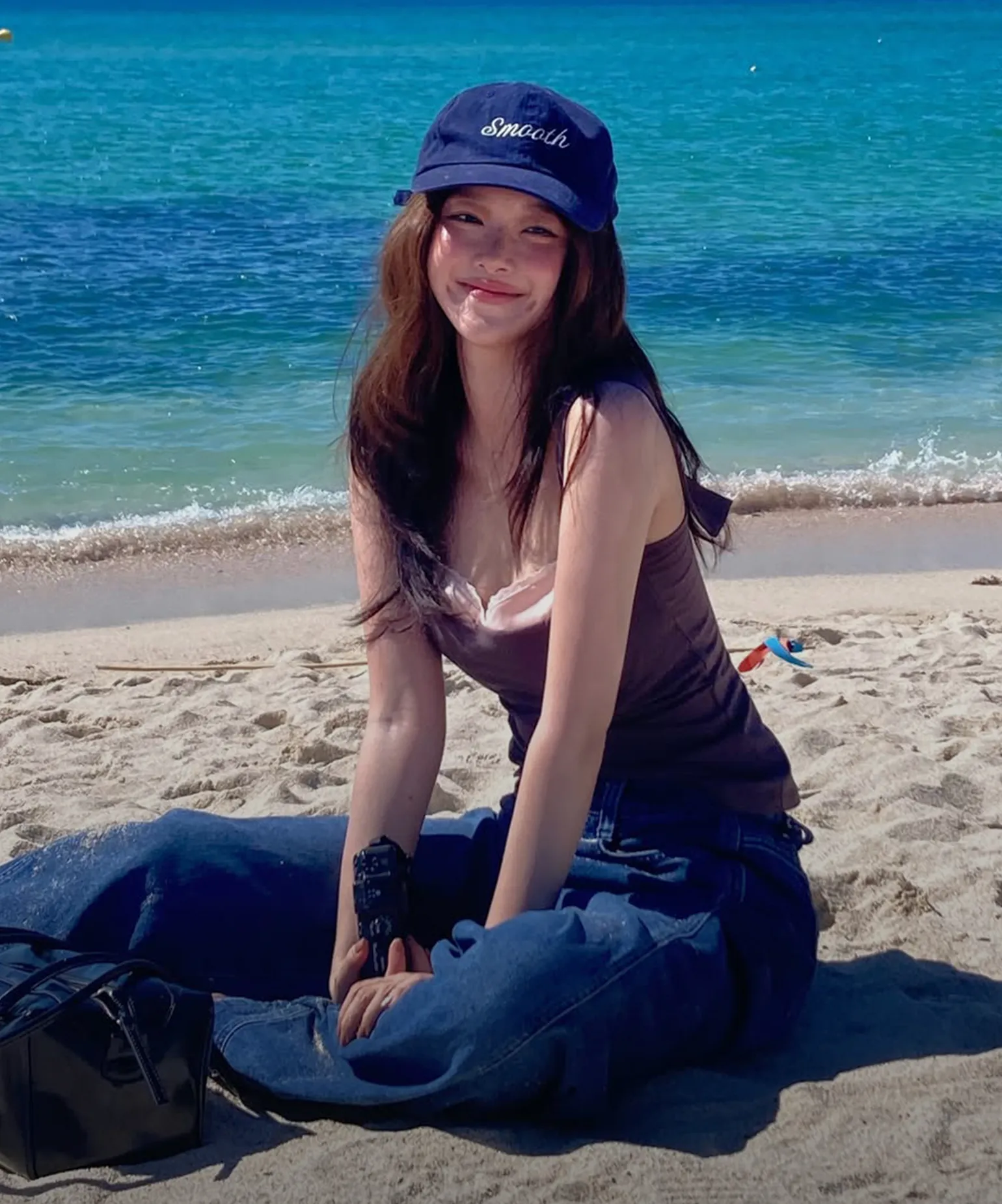 유영이 반한 감각