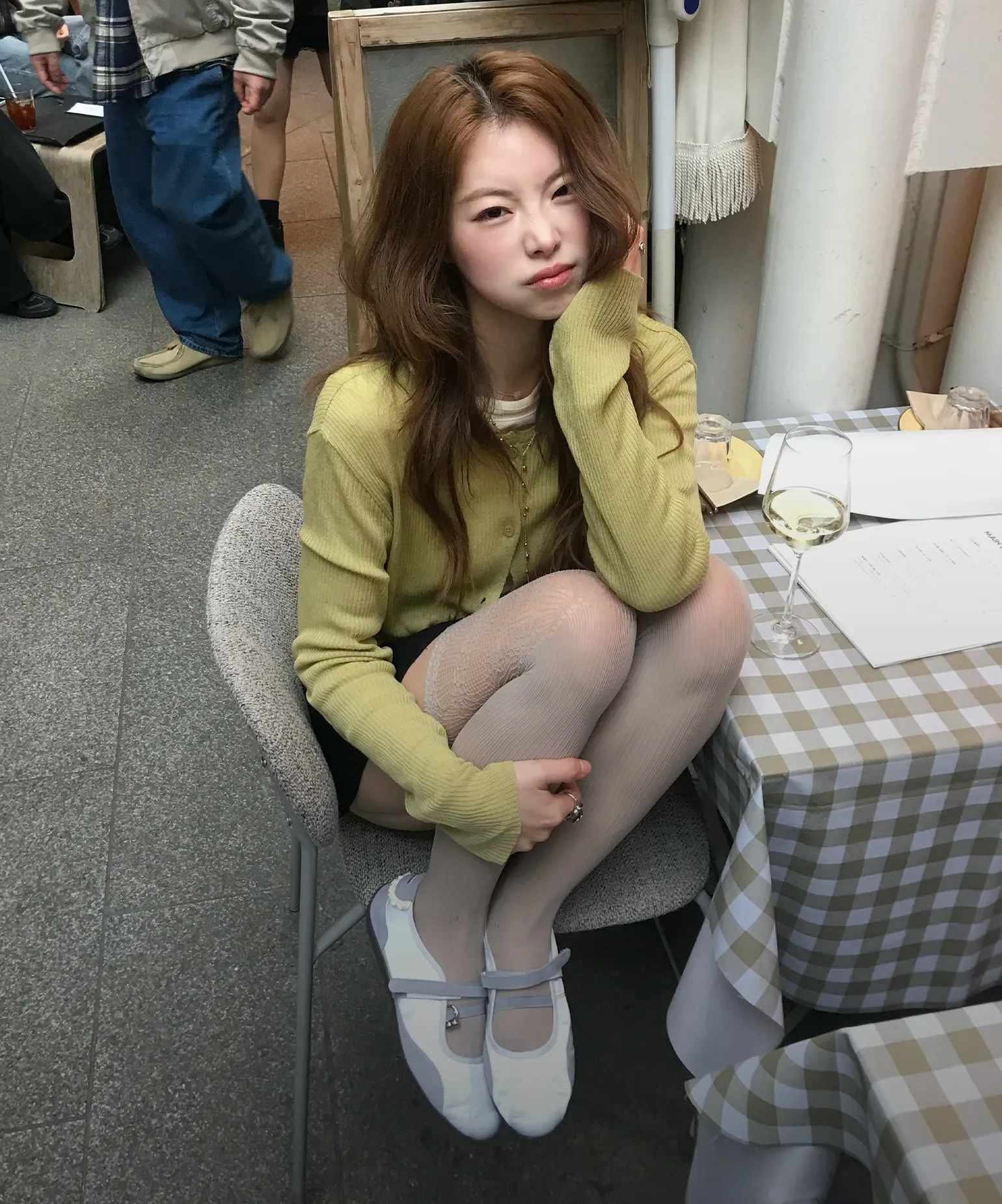 걷기 좋은 계절