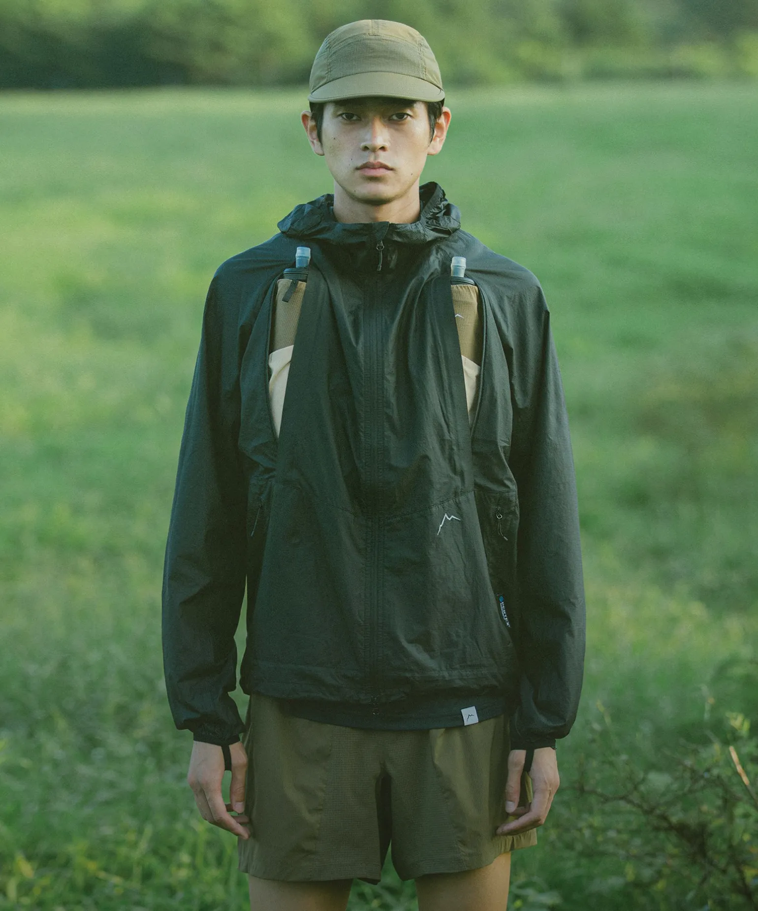 초록을 만끽할 시간