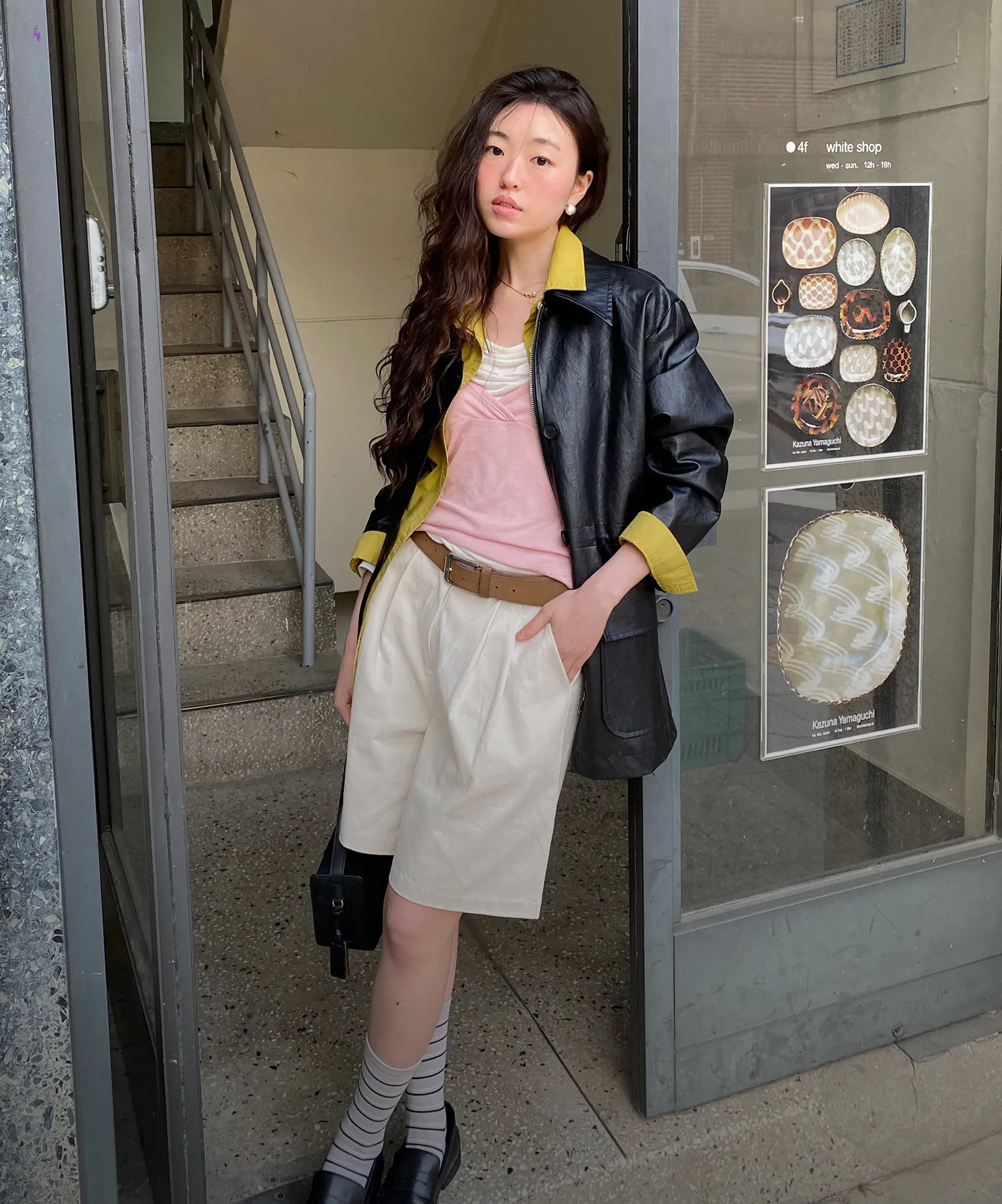 채원이 고른 데일리룩