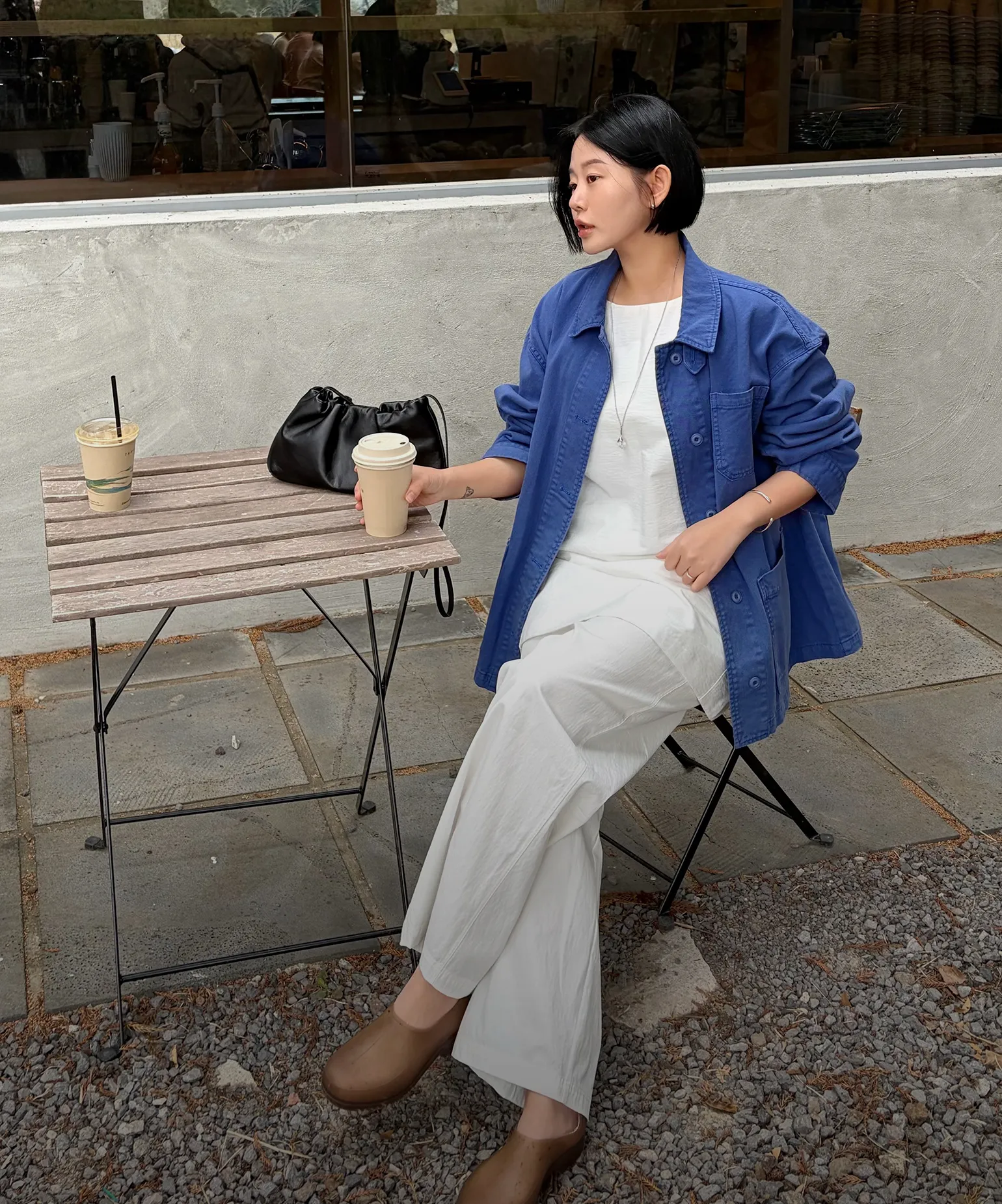 다은이 더한
봄의 포인트