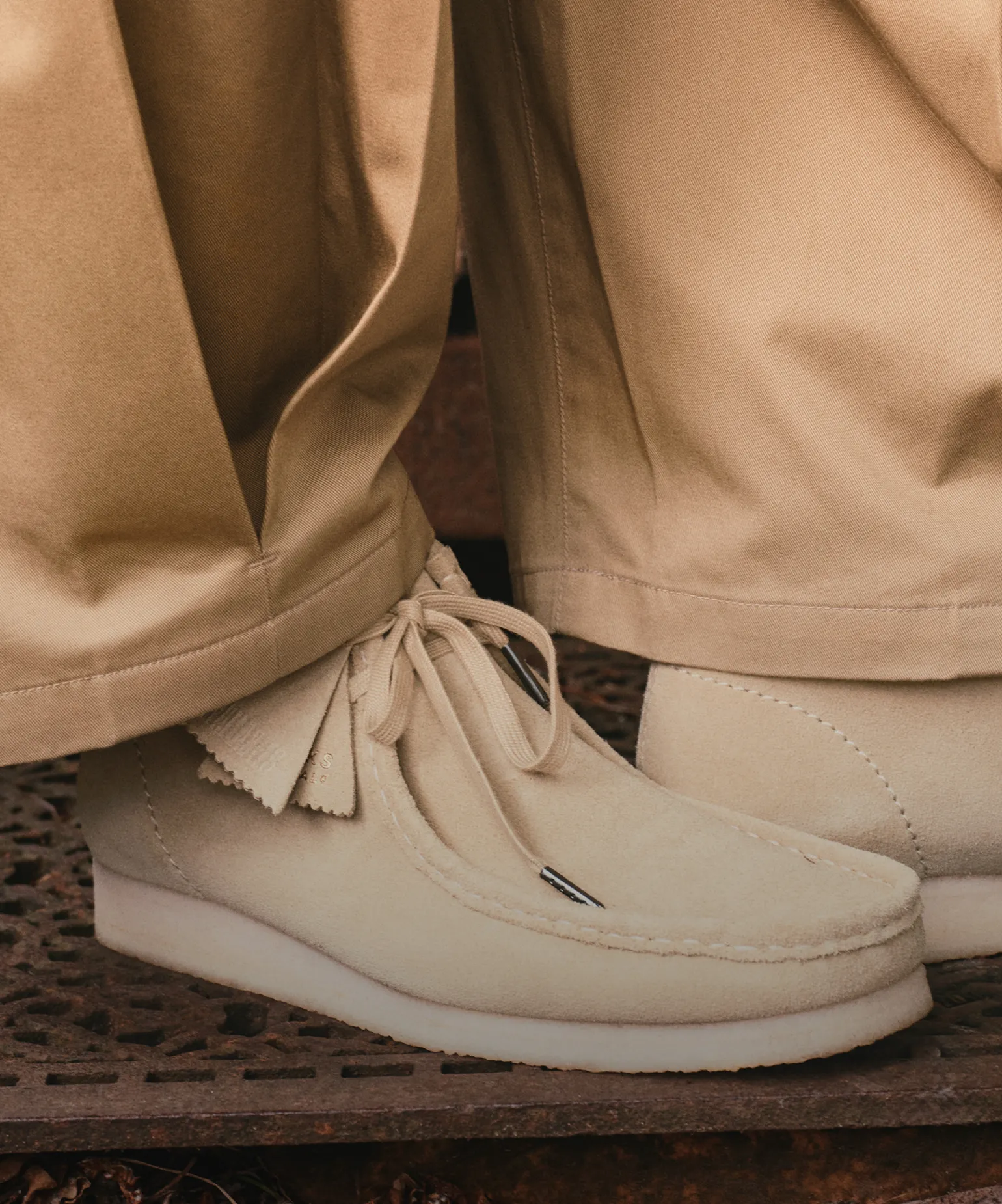 봄을 위한 실루엣