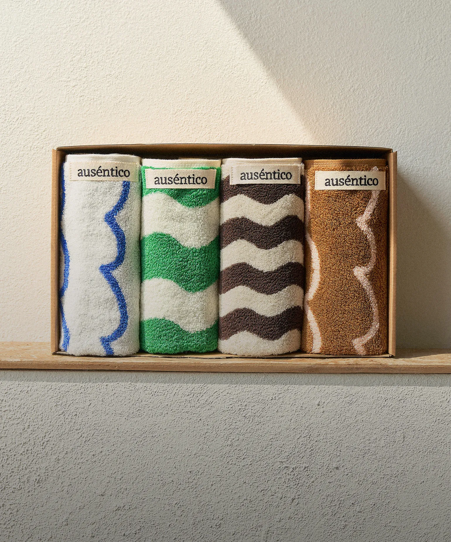 부드러운 감촉만 남겨요