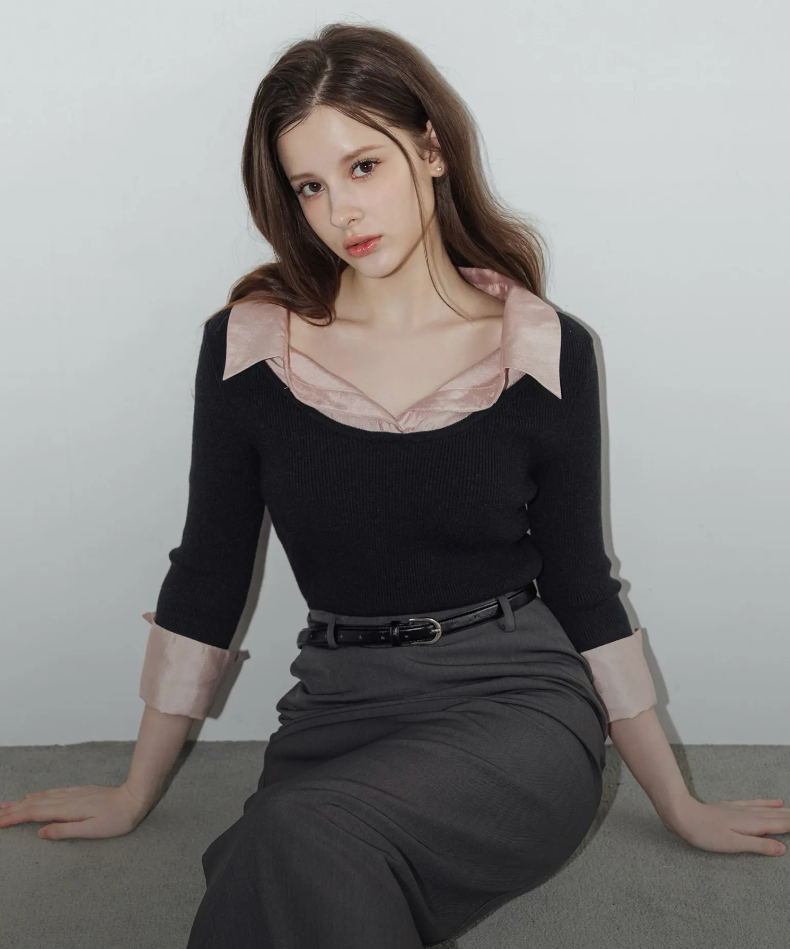 특별한 하루의
세레모니룩