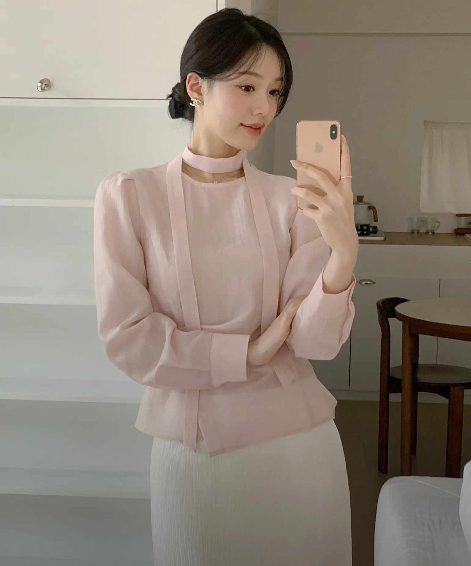 축하의 순간을 입어요